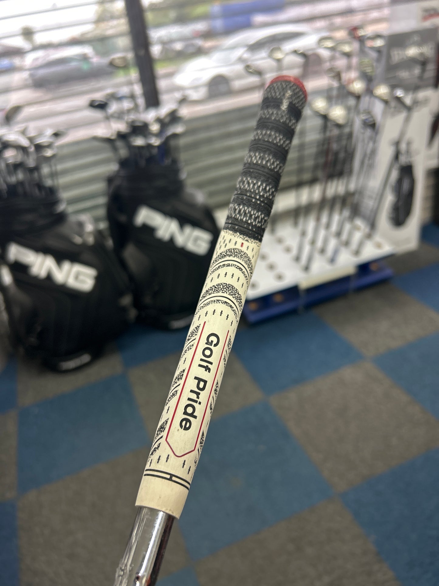 TITLEIST VOKEY RUST FINISH 60’’ (04 Degrees Of Bounce)