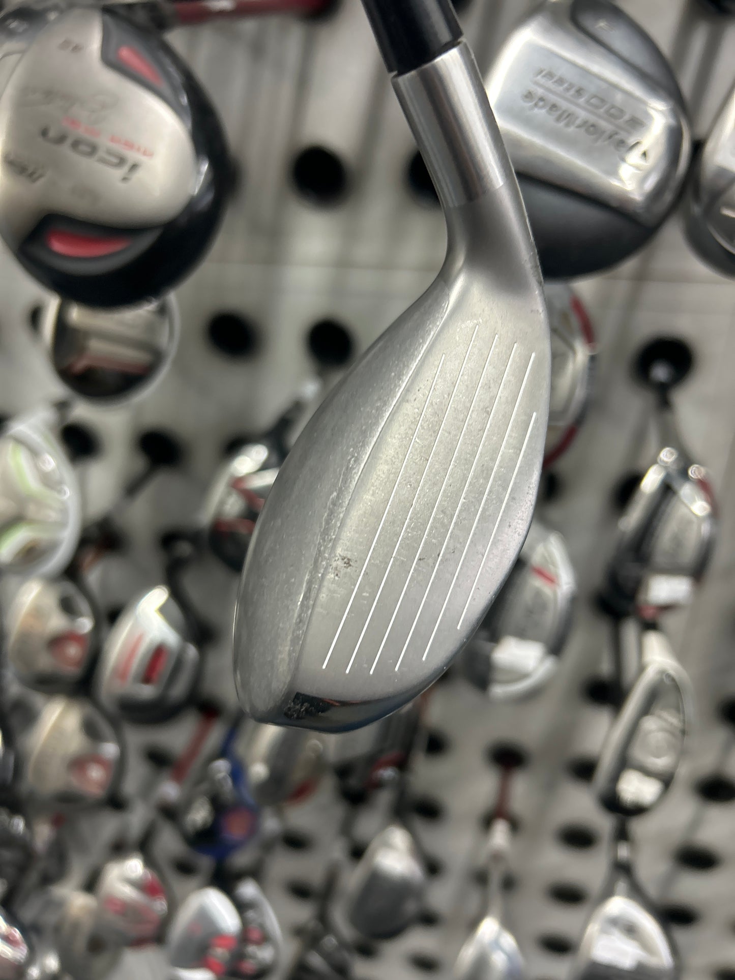 Cleveland MASHIE 20.5’’ 4 HYBIRD (Regular FLEX)