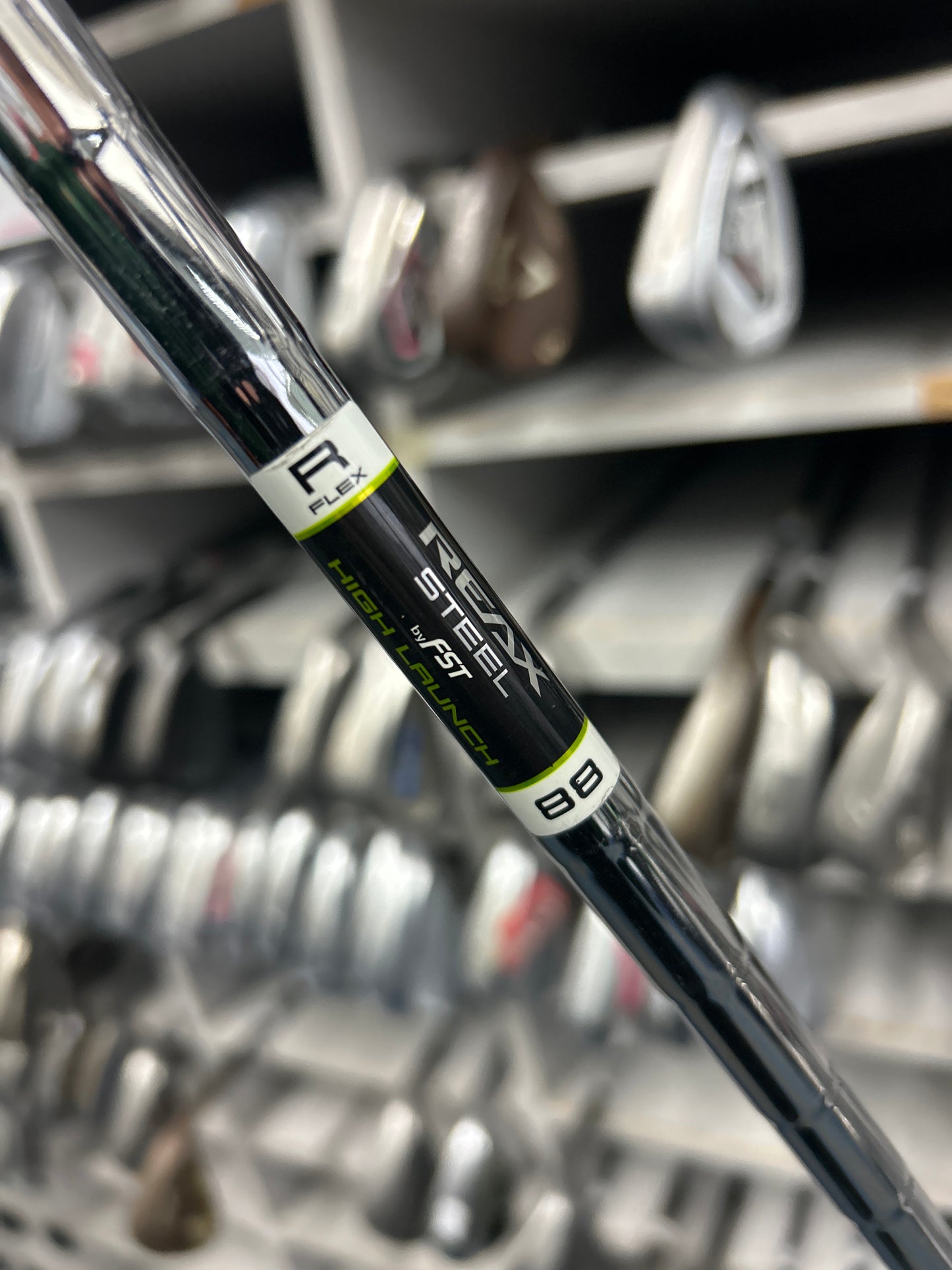 TAYLORMADE M2 6 Iron (Regular Flex)