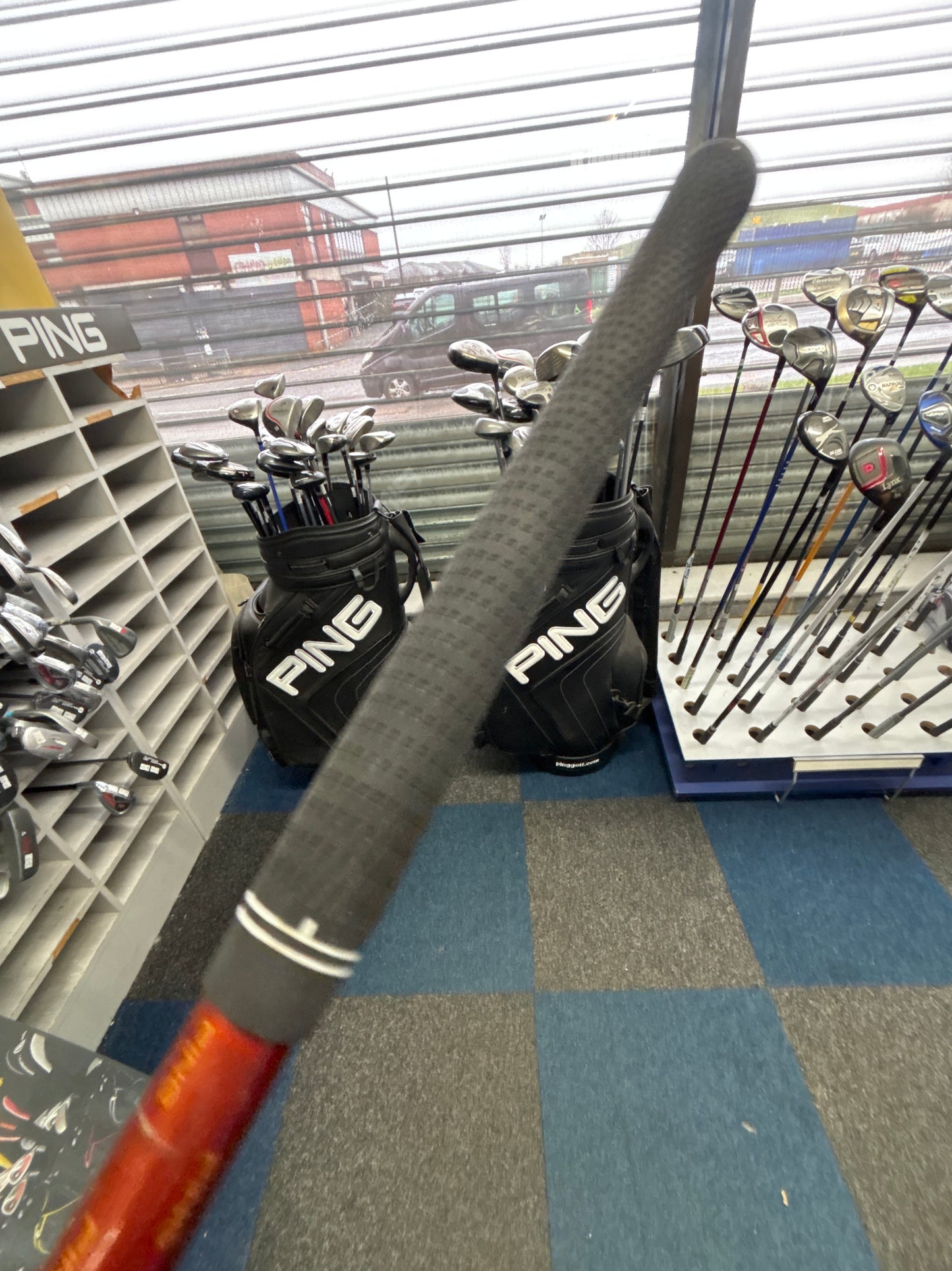 PING G10 10.5 Degree (REGULAR FLEX) (Left Handed)