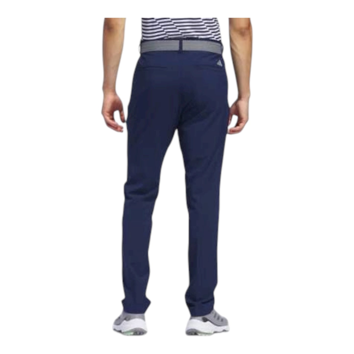 ADIDAS ULTIMATE365 TAPERED GOLF TROUSERS (Navy)