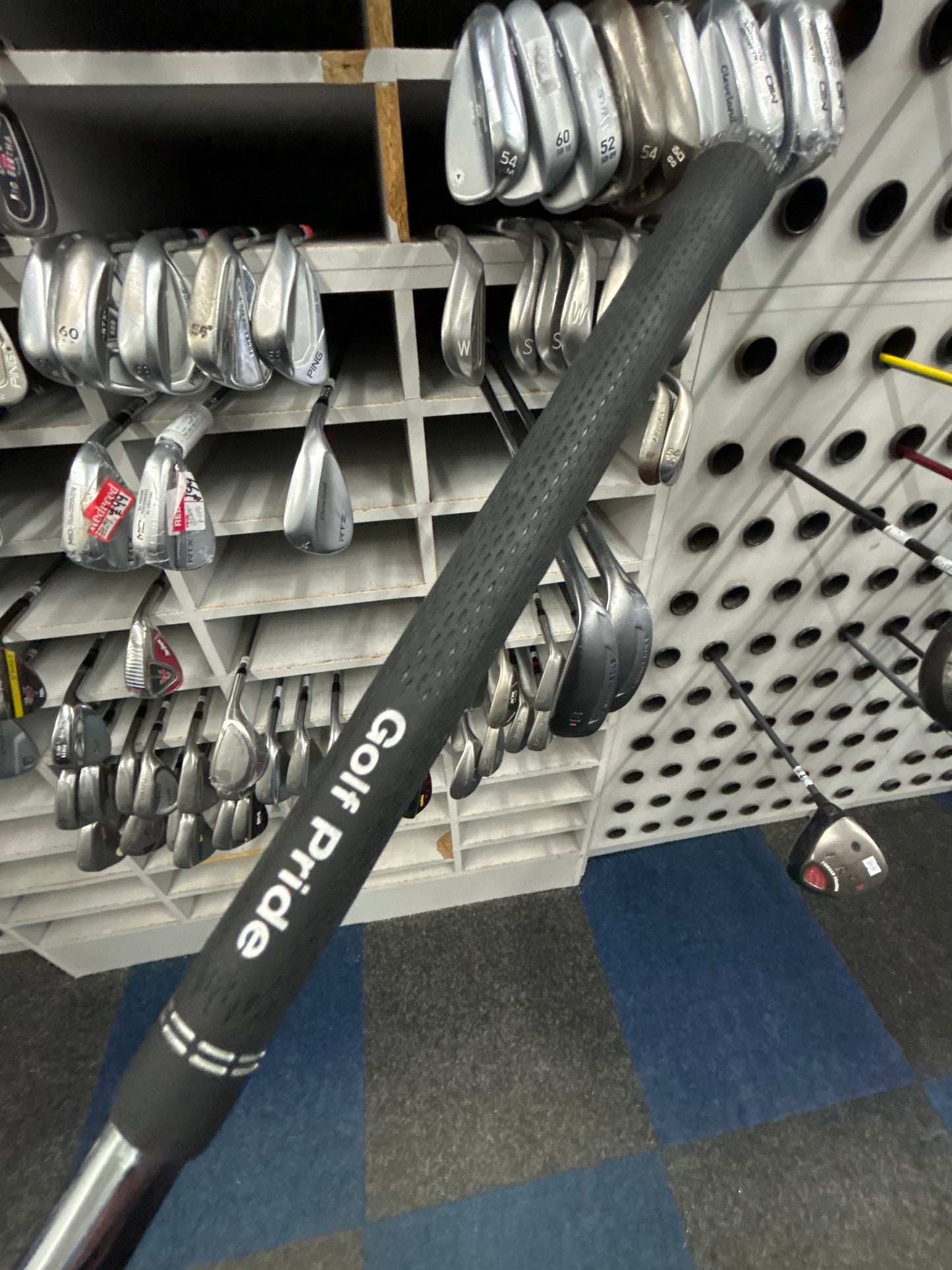 Cleveland RTZ 52 Degree (10 Degree Of Bounce)