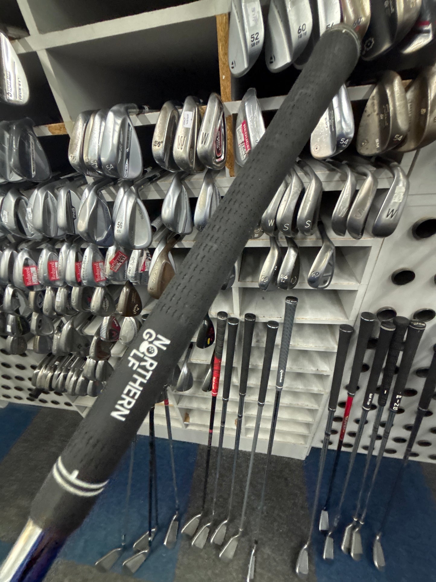 Cobra KING SS-i 6 Iron (Regular Flex)