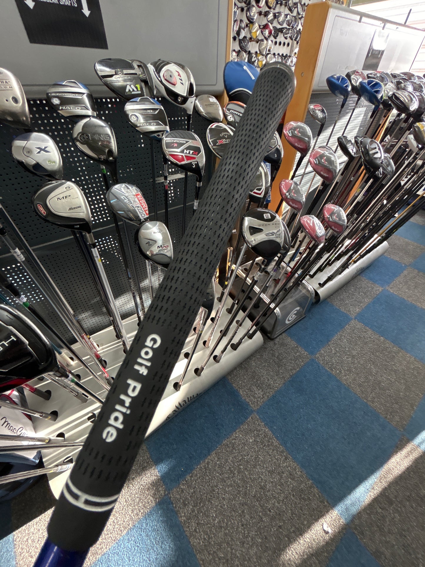 TITLEIST 903.F 5 WOOD (REGULAR FLEX)