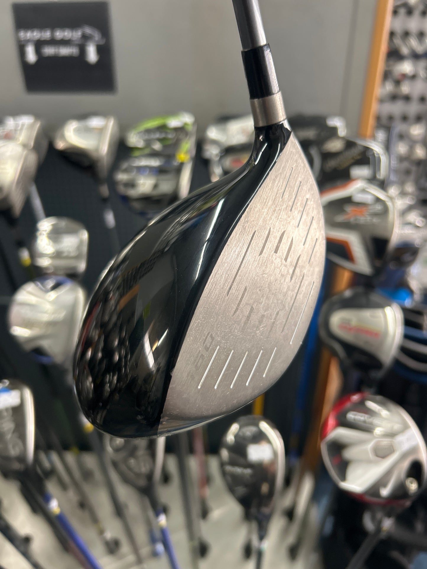 Cleveland LAUNCHER DST 10.5 (Stiff Flex)