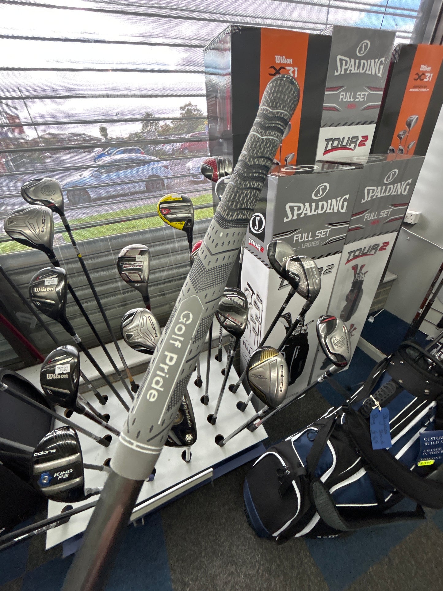 Cobra Launcher DST 5 Wood (REGULAR FLEX)