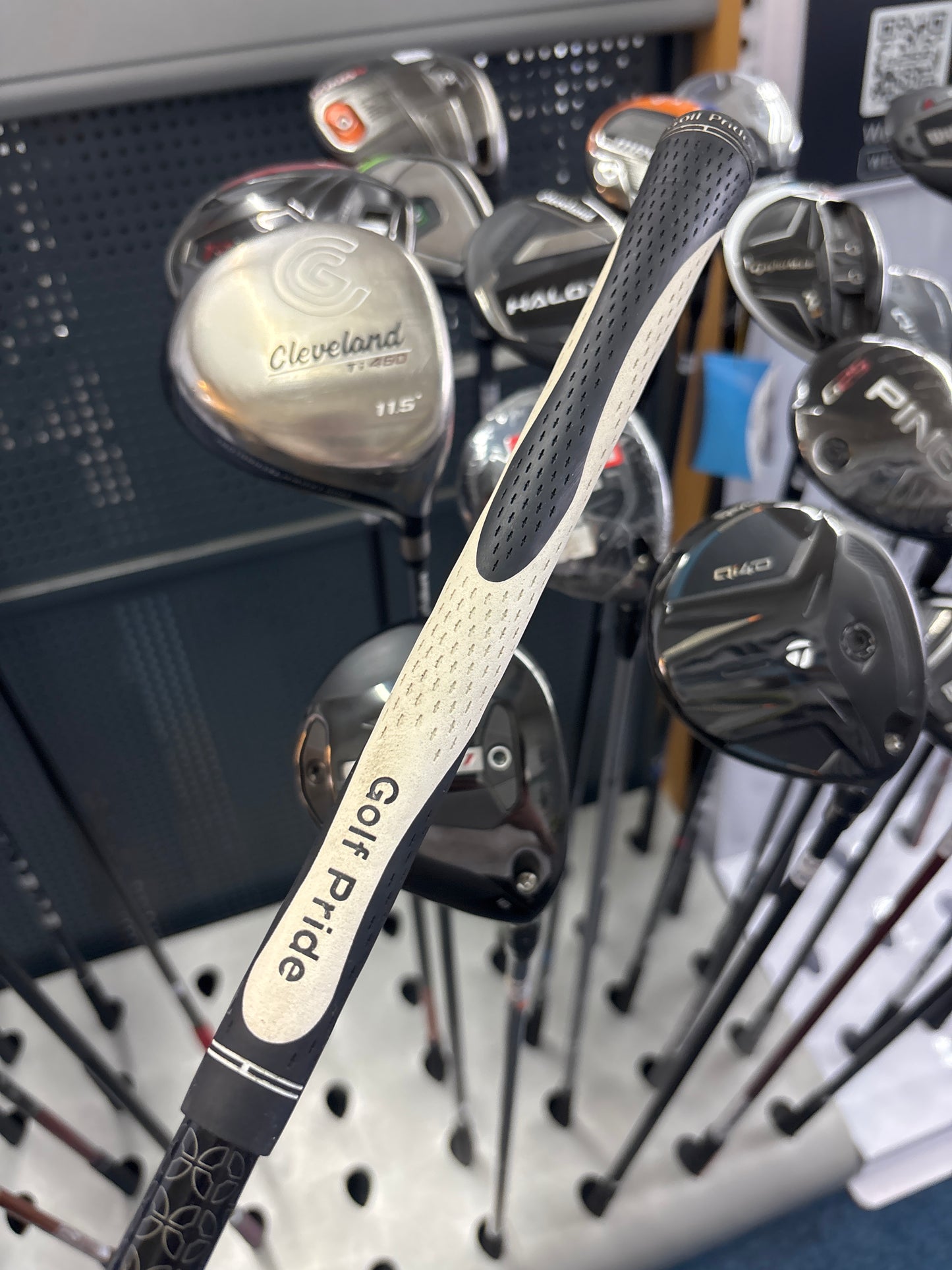 CALLAWAY FUSION FT-5 DRAW 11” DEGREE (REGULAR FLEX)
