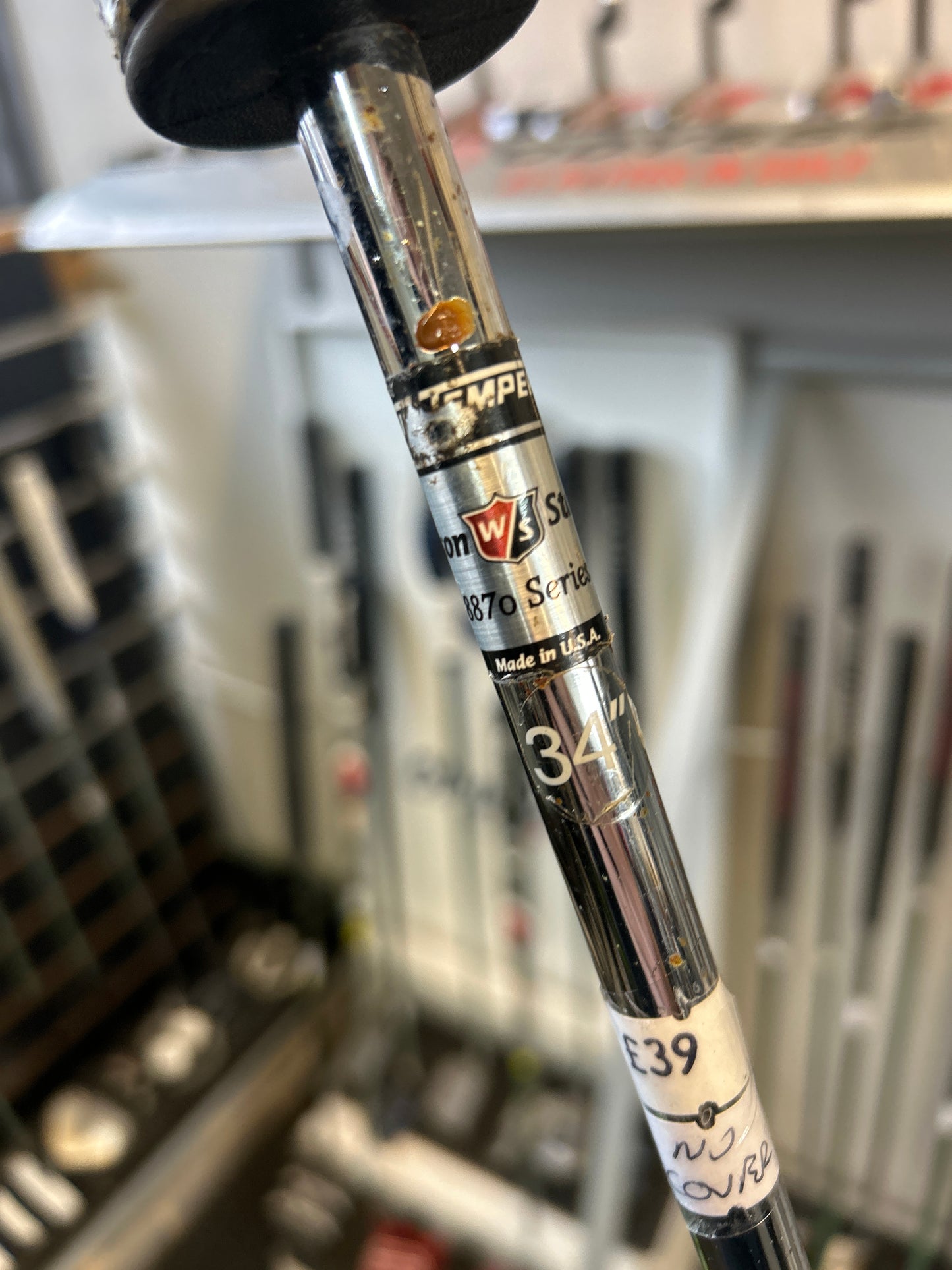 Wilson Staff 8873
