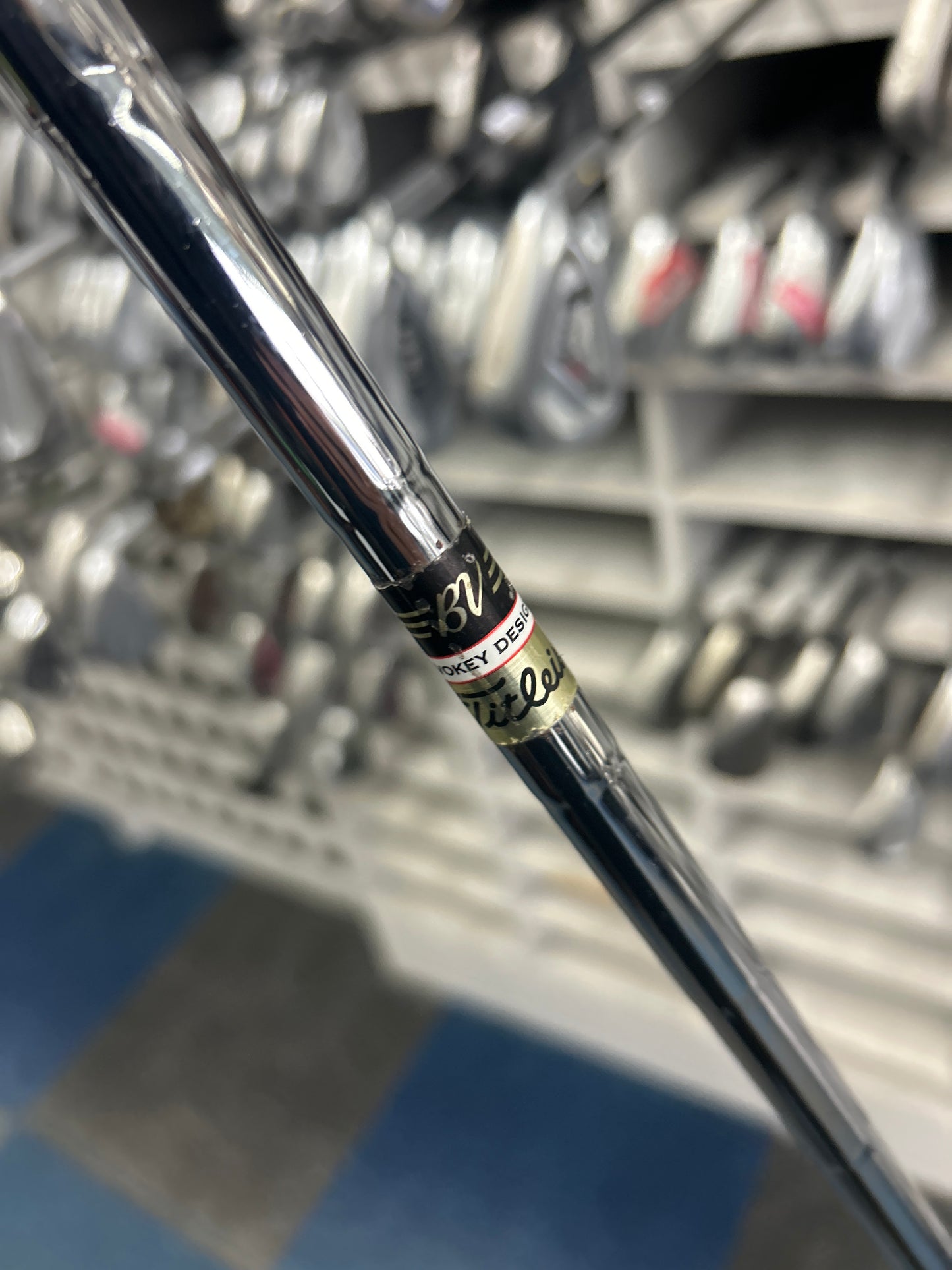 TITLEIST VOKEY 52’’ (08 Degrees Of Bounce)