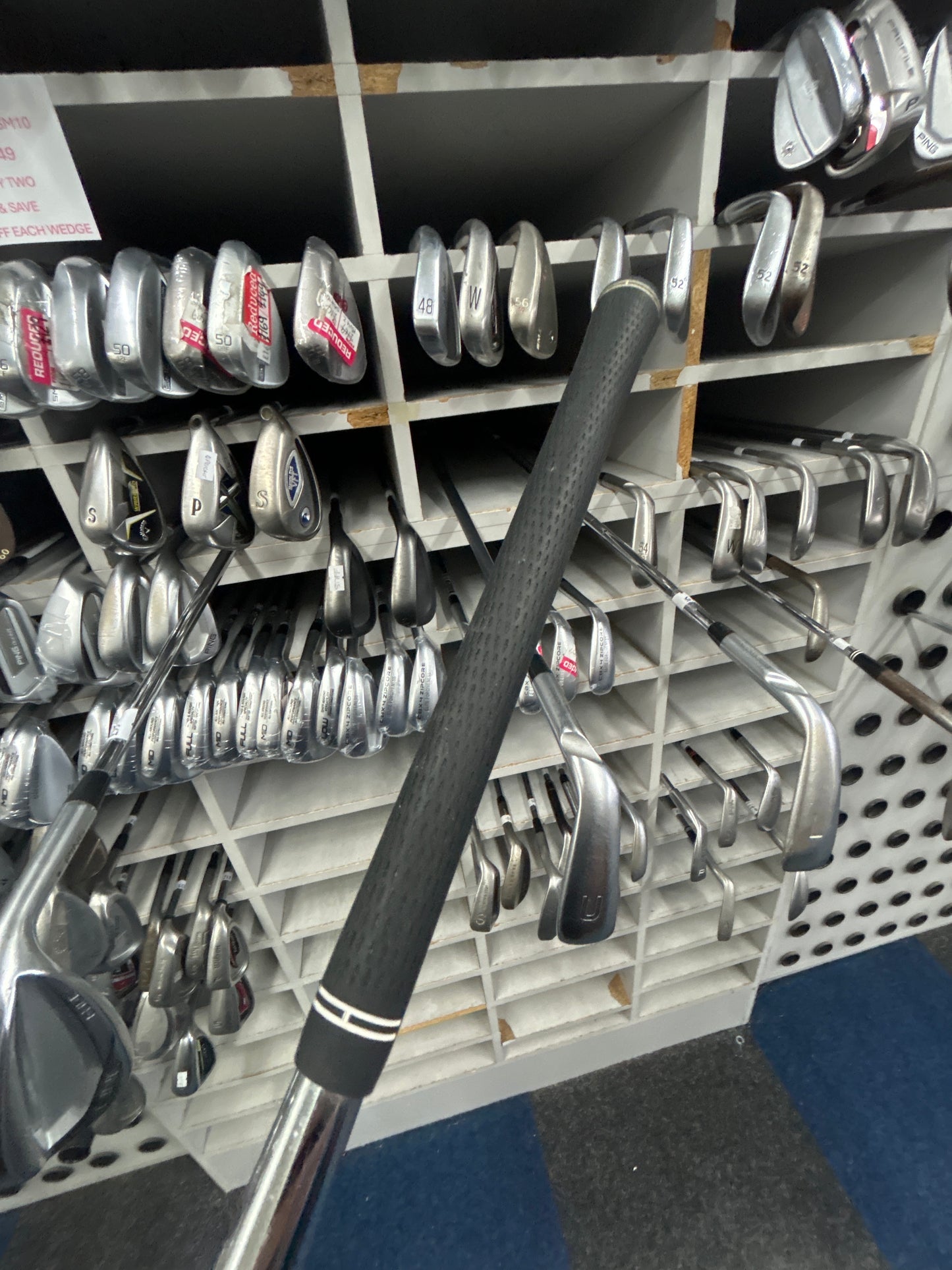 TaylorMade p790 PW Forged