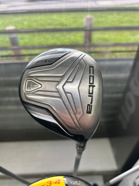 Cobra FLY XL 5 Wood (REGULAR FLEX)