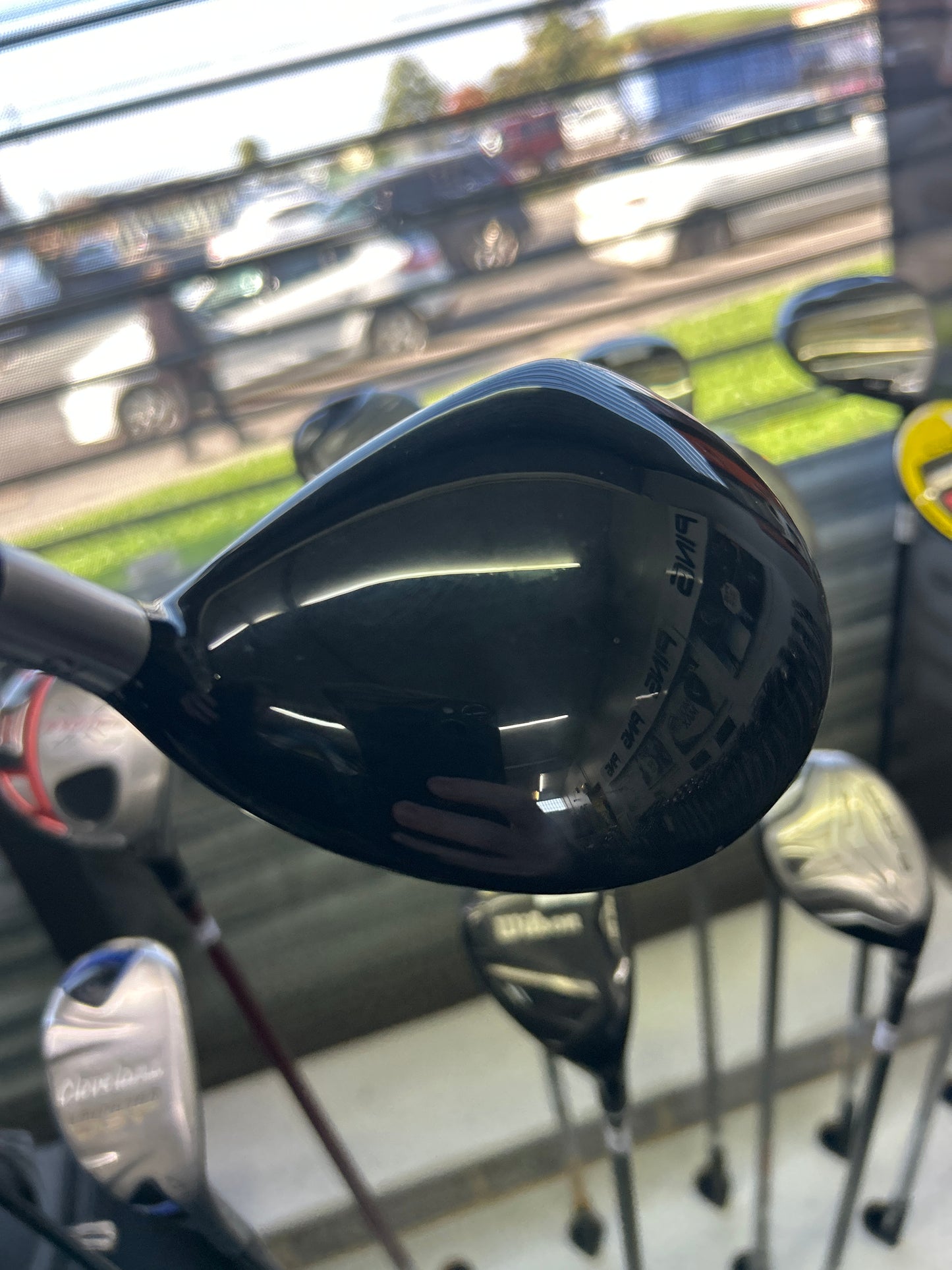 Cleveland Launcher DST 3 WOOD (STIFF FLEX)