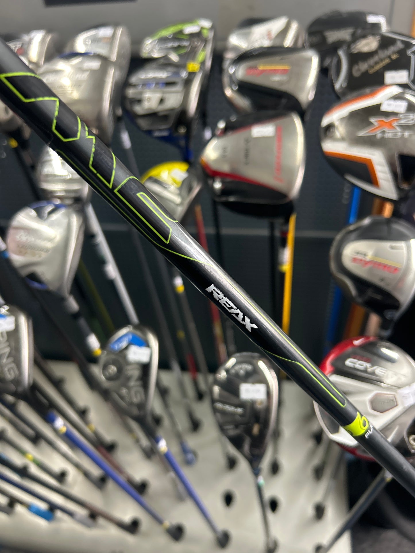 TAYLORMADE M2 3 Wood (STIFF FLEX)