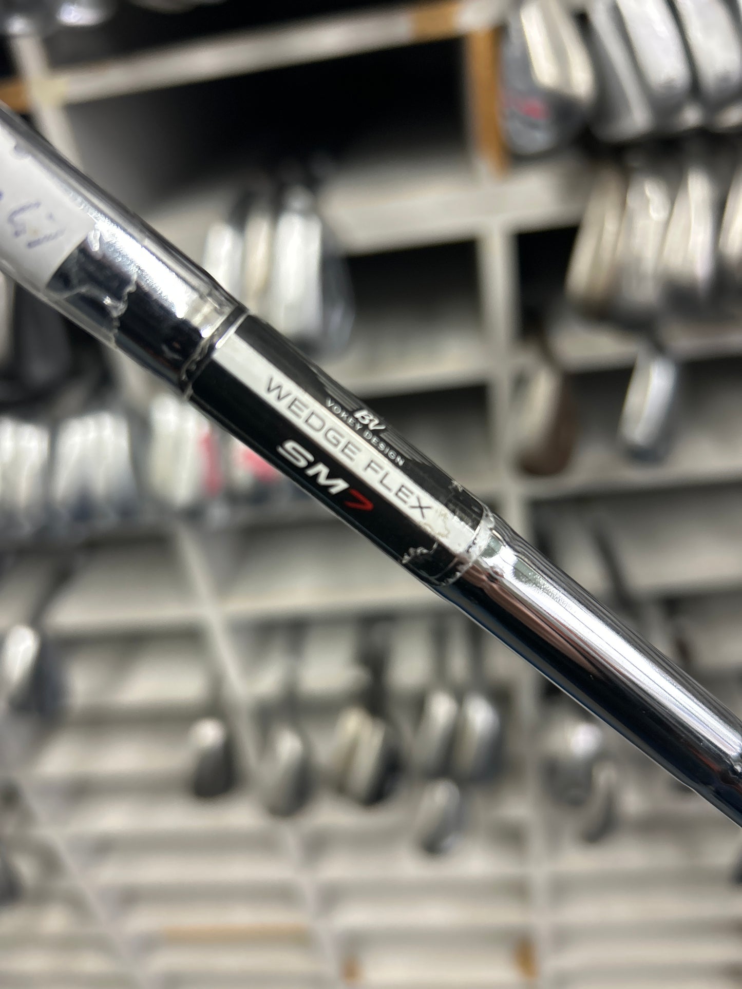TITLEIST SM7 50 DEGREE (12 Degrees of Bounce) (LH)
