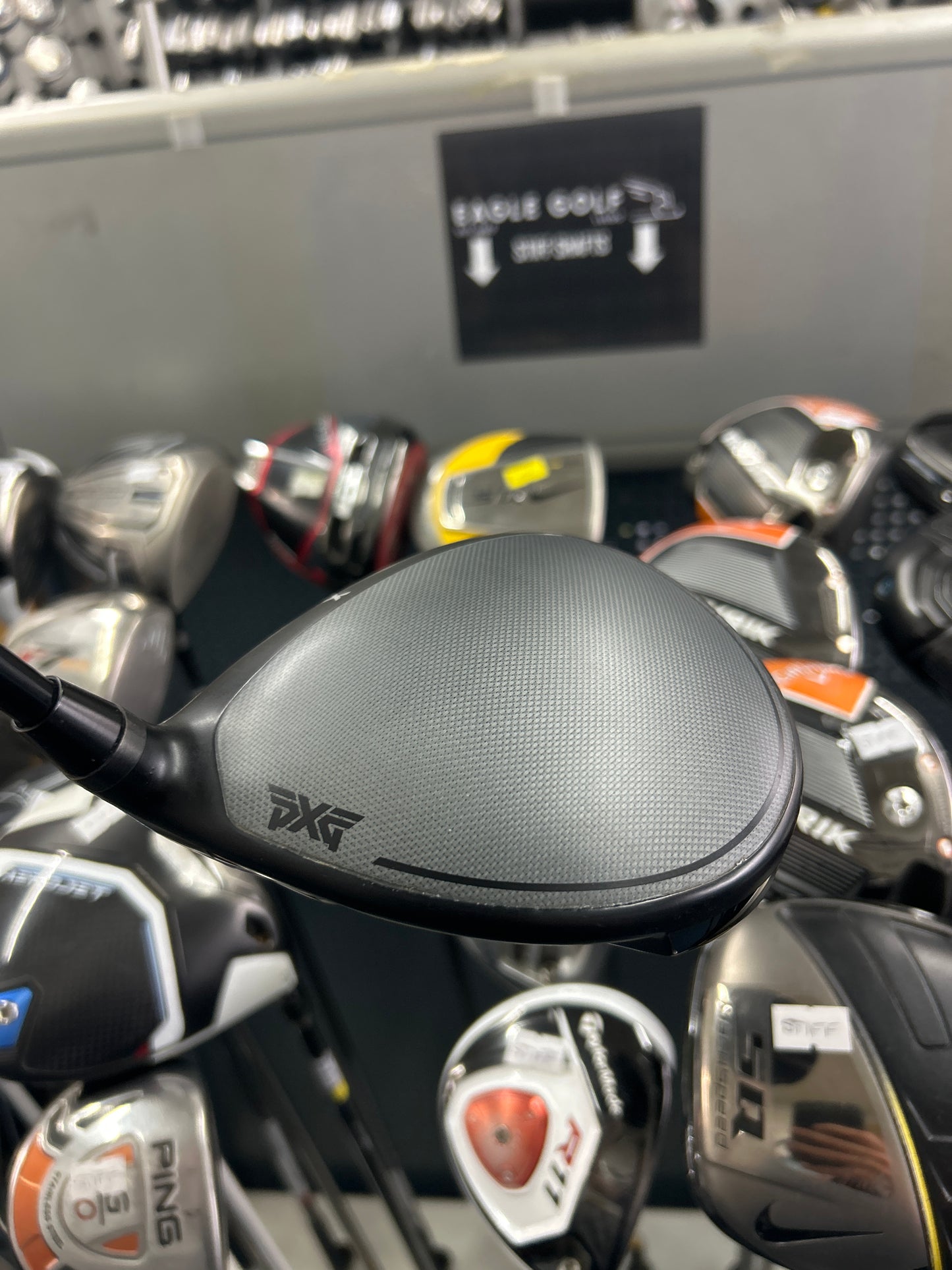 PXG 0311 XF 10.5’’ (X STIFF FLEX)