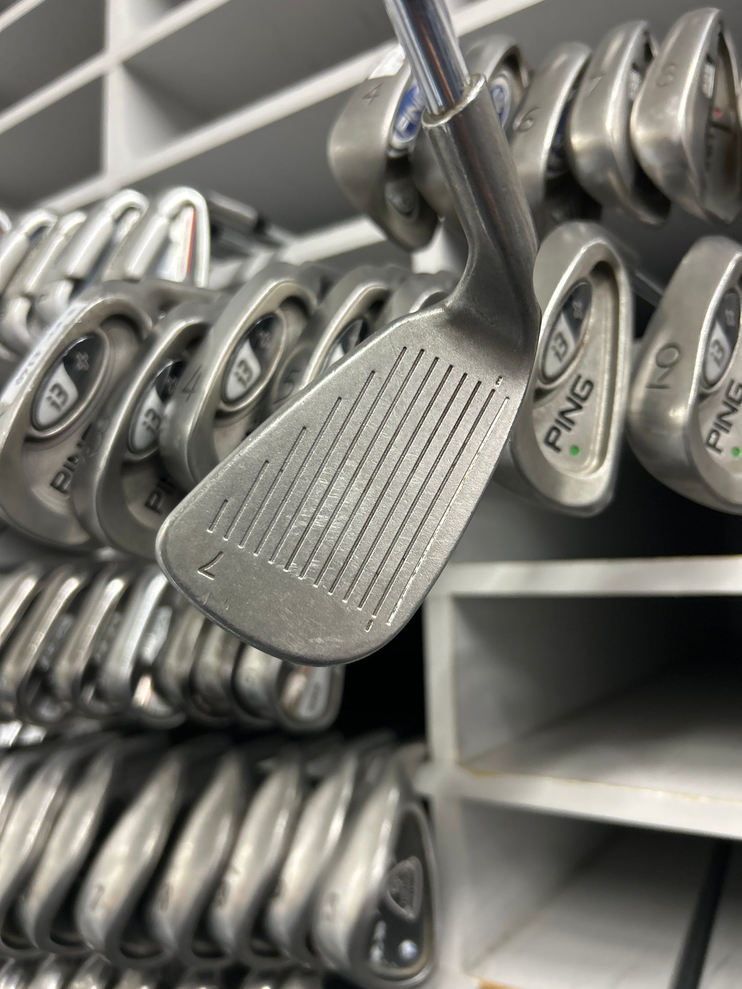 PING I3+ (2-9 STIFF FLEX)