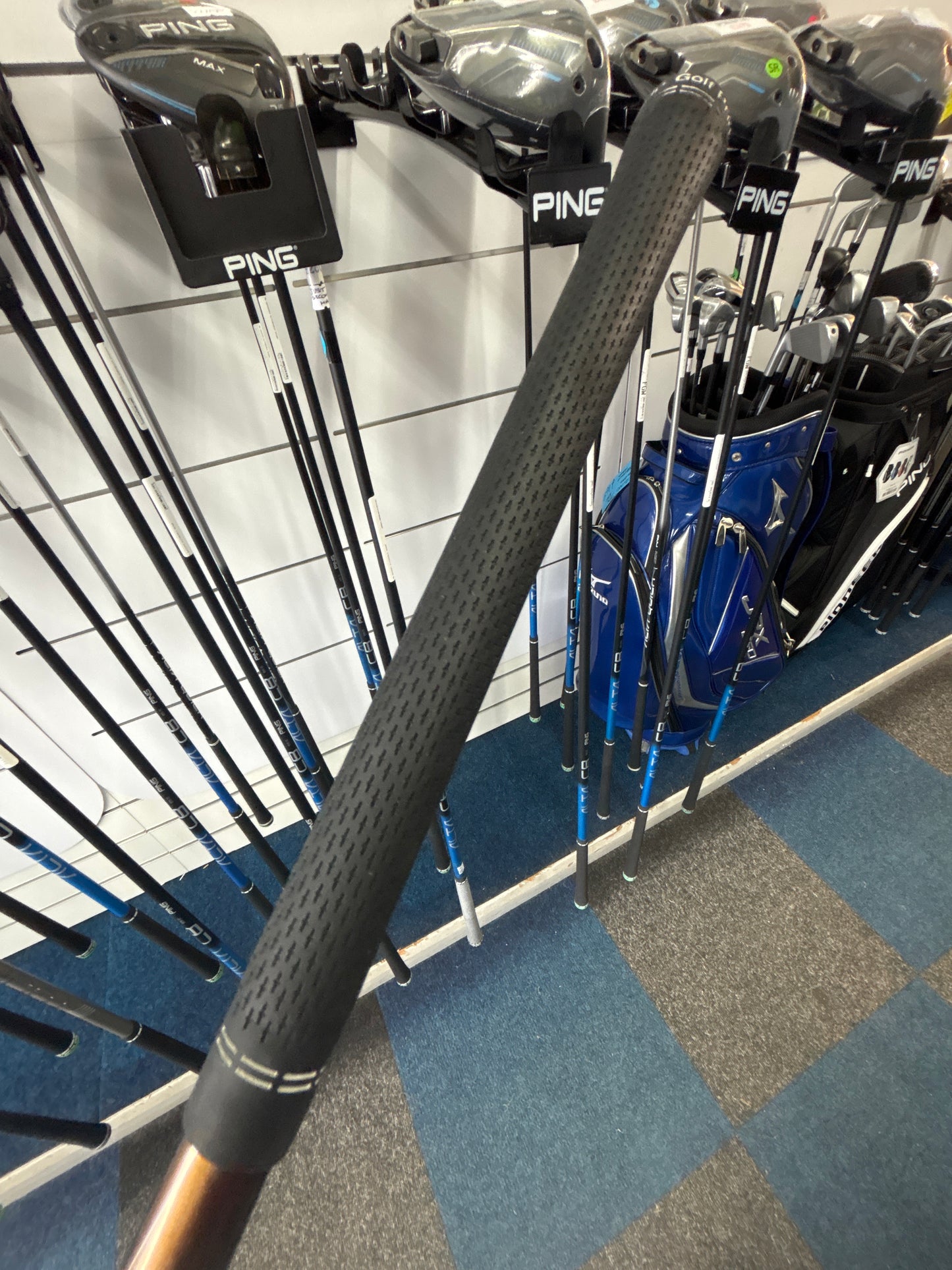 PING G400 SFT 12” Degree (STIFF FLEX)