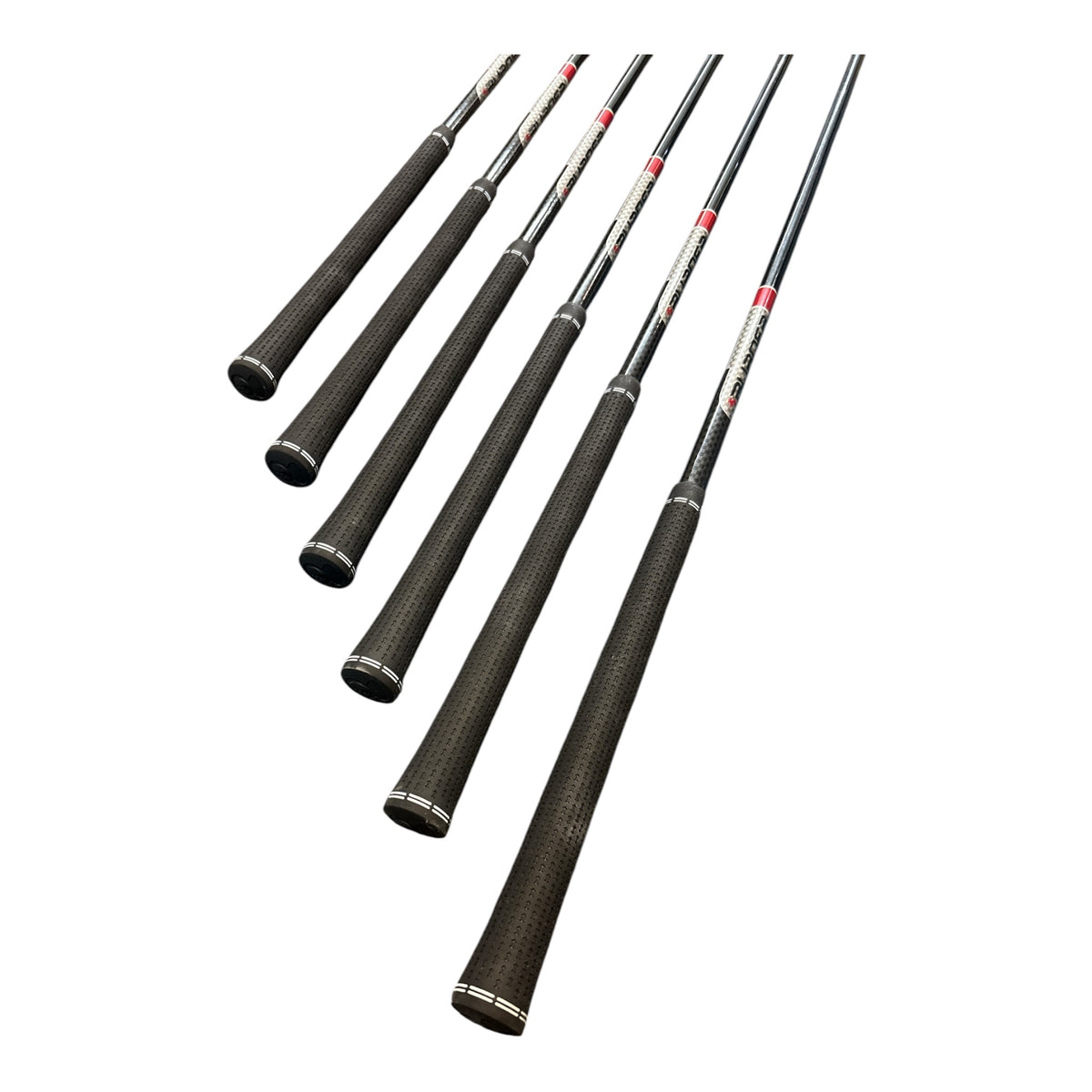 Taylormade Tour Burner (6-PW+SW) (Regular Graphite Flex)