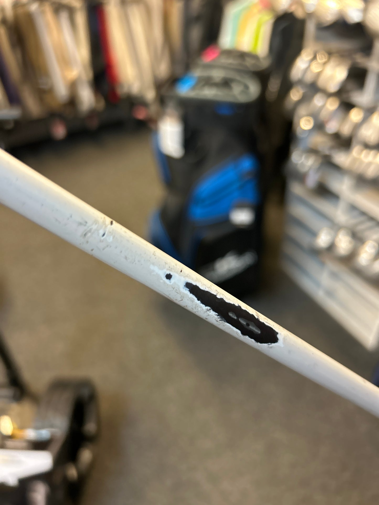 PING GLE 3 WOOD (LADIES FLEX)