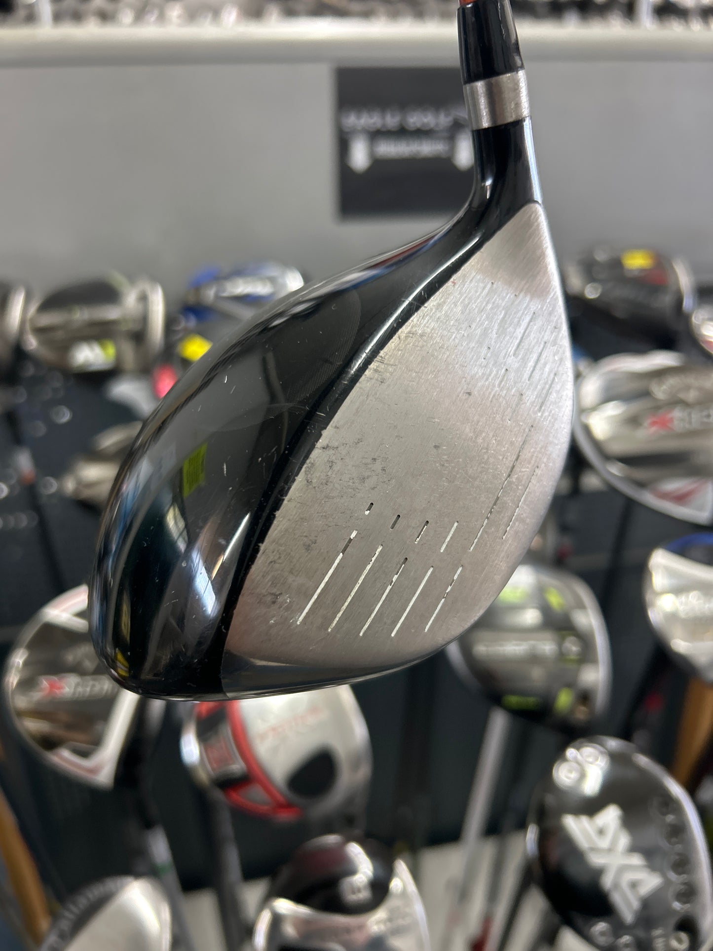 PING G10 13.5 DRAW (Soft Regular Flex)