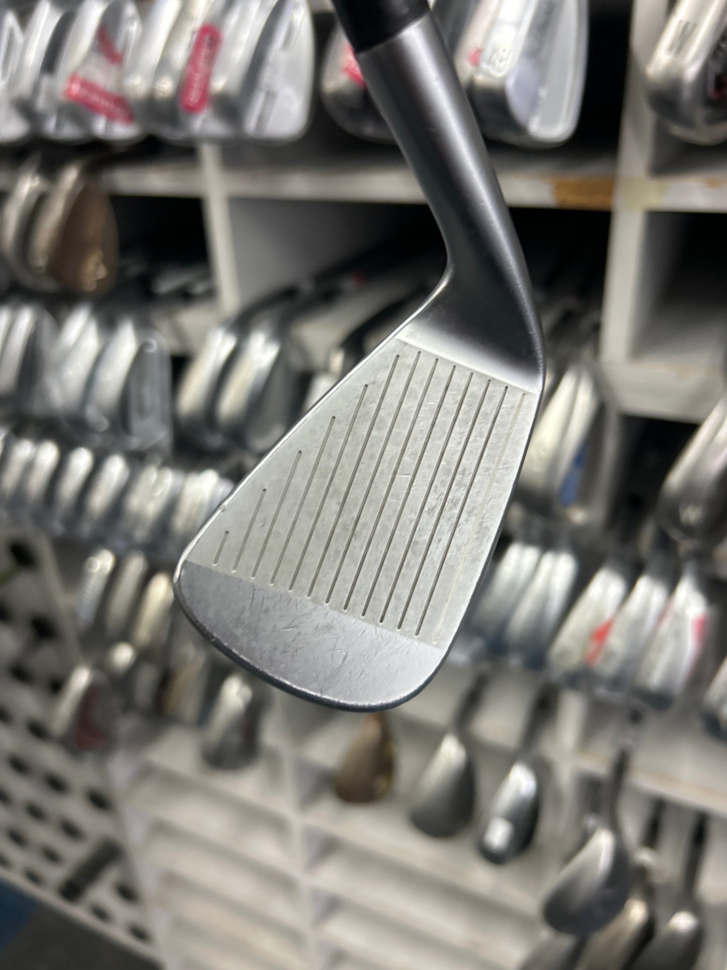 PING BLUEPRINT FORGED 7 Iron (STIFF Flex)