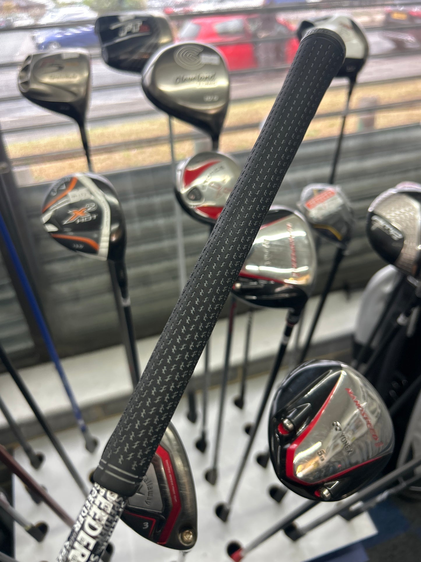CALLAWAY FTi 11” DEGREE (REGULAR FLEX)