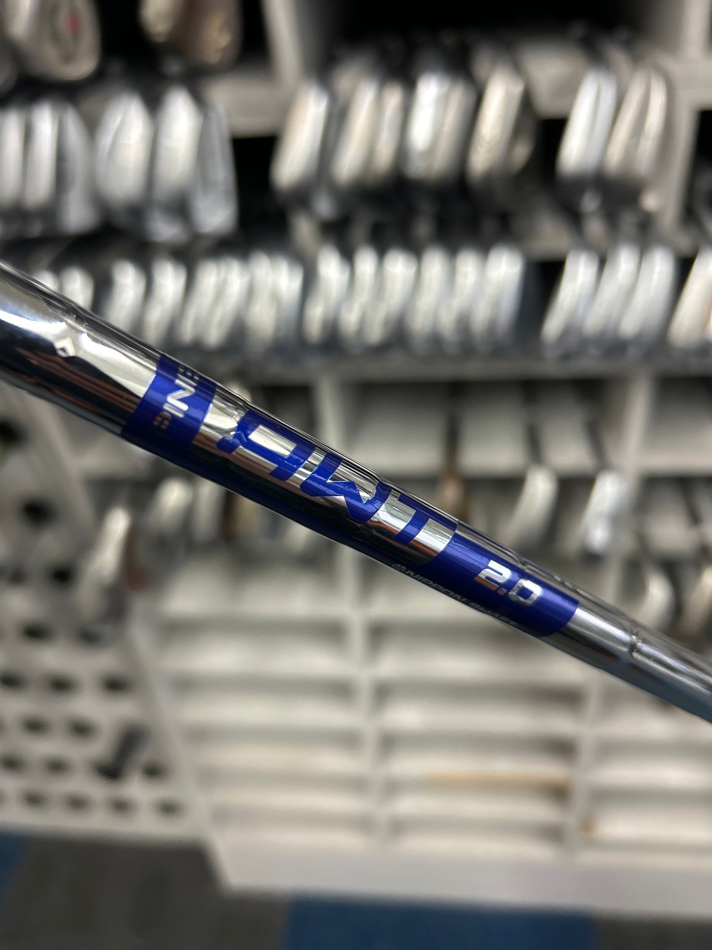 PING i200 8 Iron (Regular Flex)