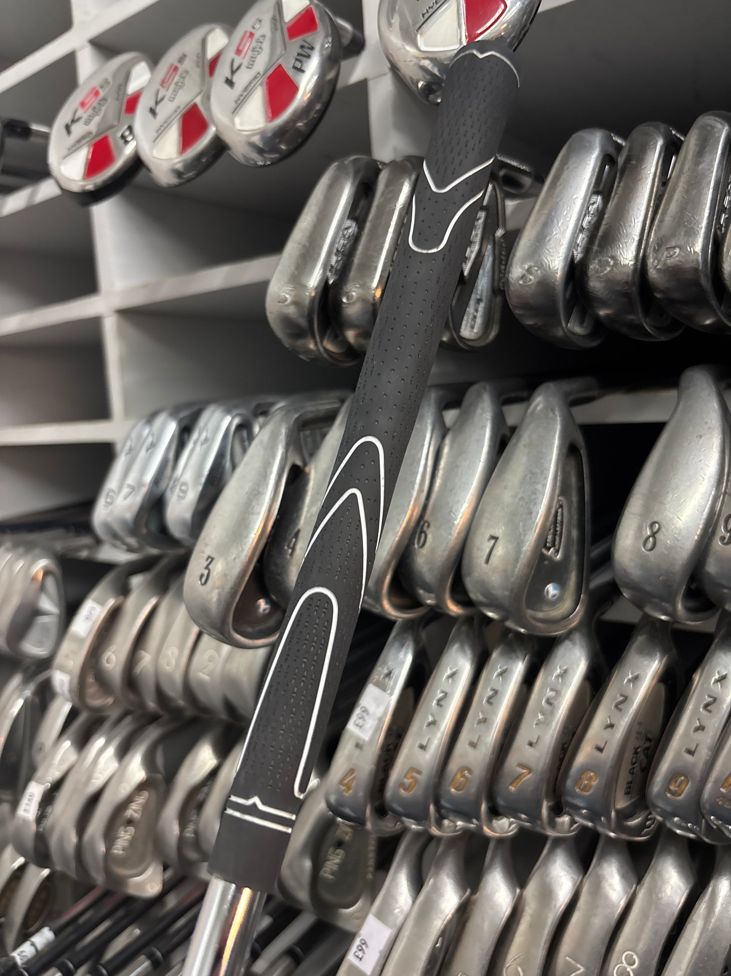 WILSON PROSTAFF SGI HIGH LAUNCH (6-SW REGULAR FLEX)