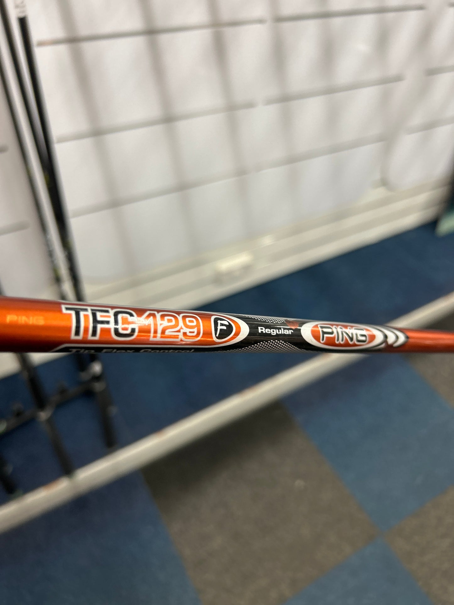 PING G10 3 Wood (REGULAR FLEX)