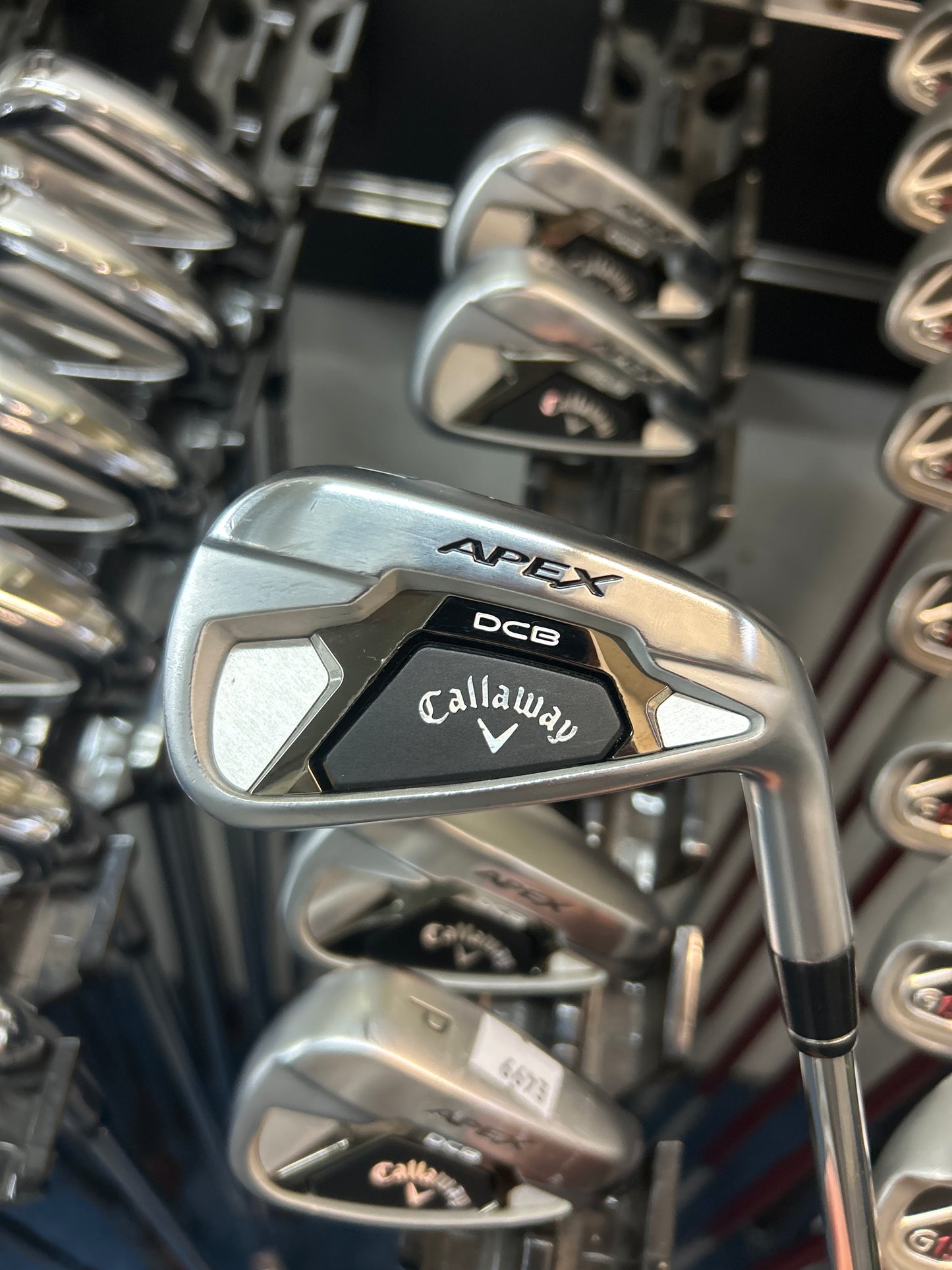 CALLAWAY APEX DCB (5-PW, Regular Flex)