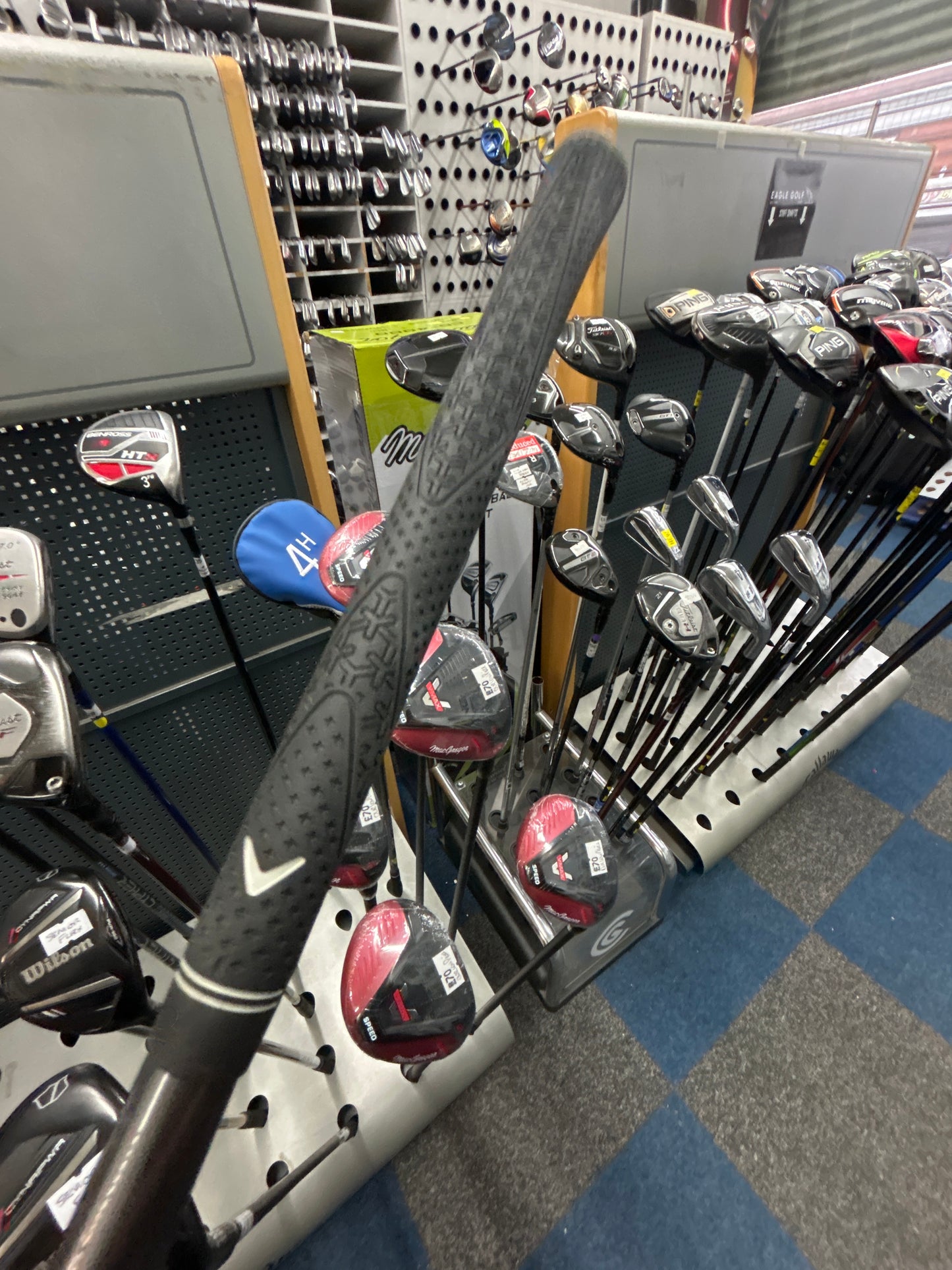 CALLAWAY Rogue 3 WOOD (Regular FLEX)