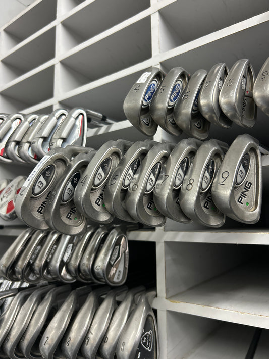 PING I3+ (2-9 STIFF FLEX)