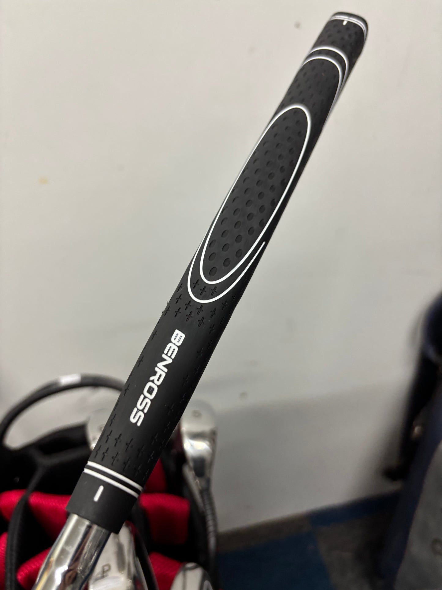 BENROSS 12 PEICE PACKAGE SET (SECOND HAND) (Graphite Regular Shafts)