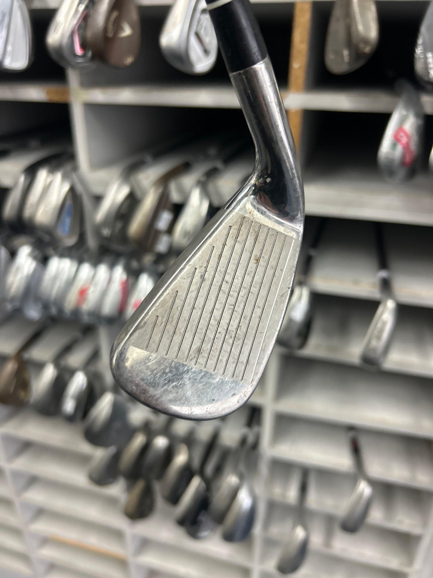 Cleveland Launcher HB3 7 Iron (Regular Flex)
