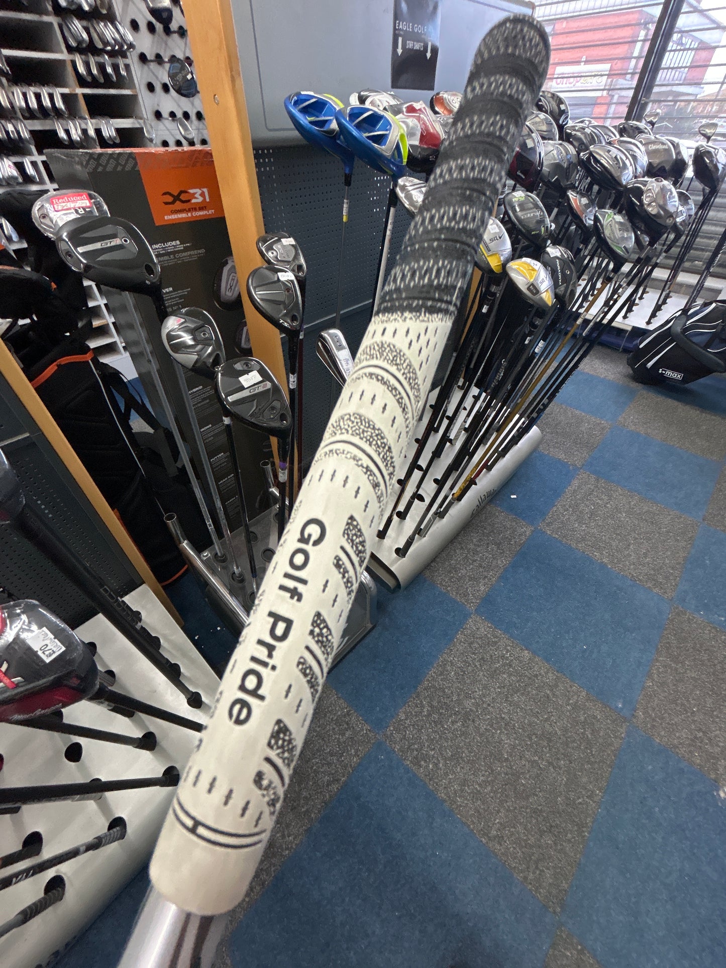 CALLAWAY X HOT 3 WOOD (Regular FLEX)