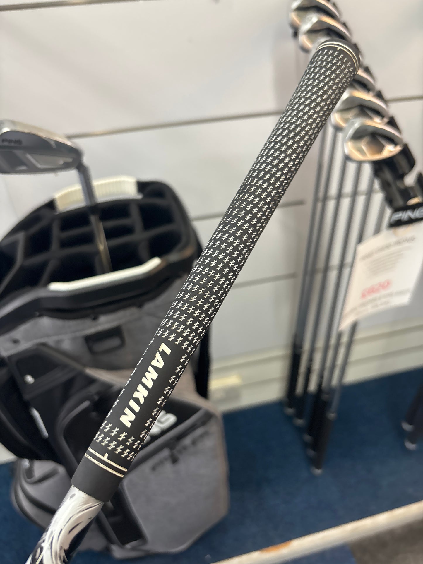 CALLAWAY PARADYM TRIPLE DIMOND TSR3 15 DEGREE 3 WOOD (STIFF FLEX)