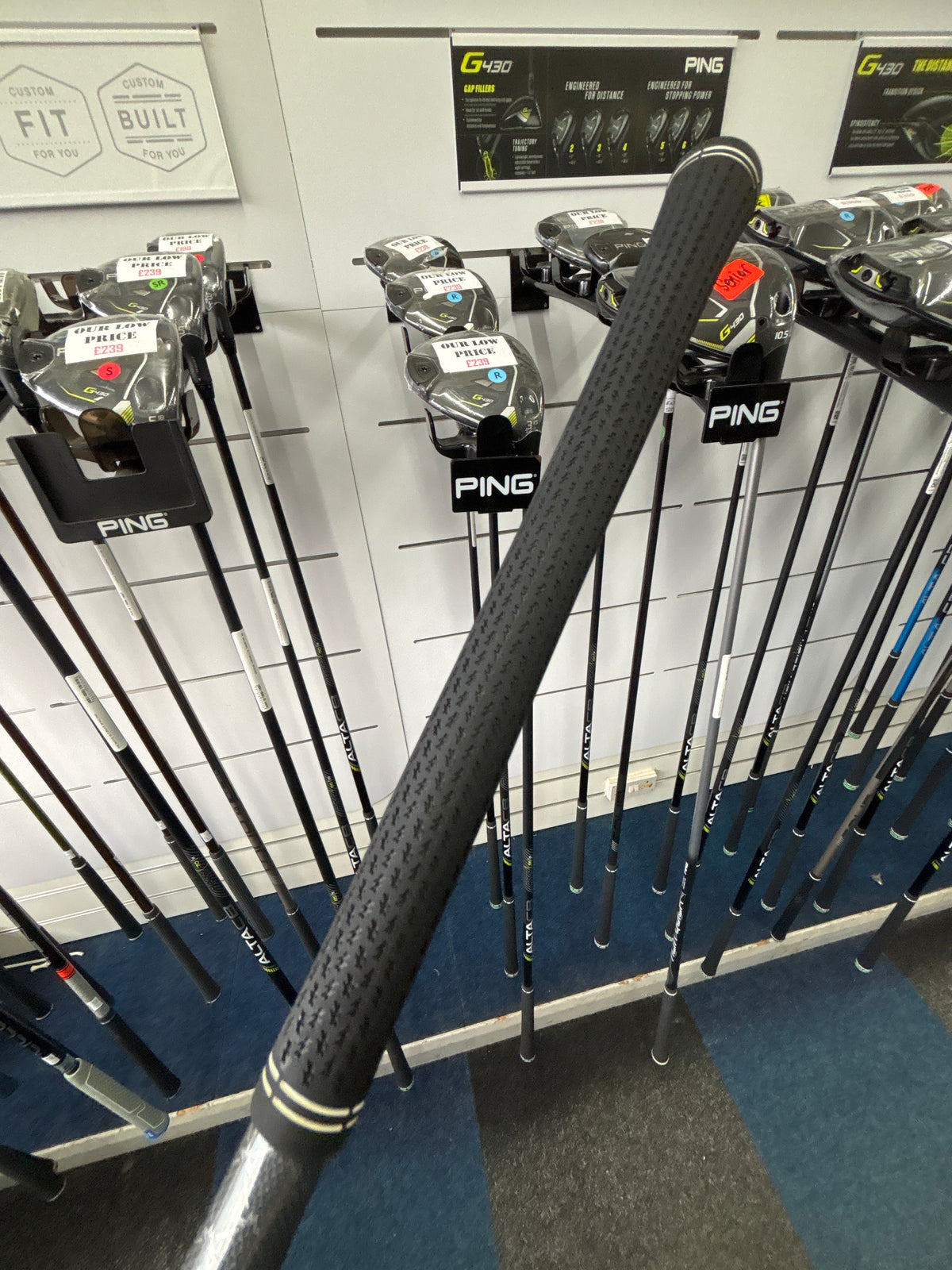 Cleveland Halo XL 5 Wood (REGULAR FLEX)