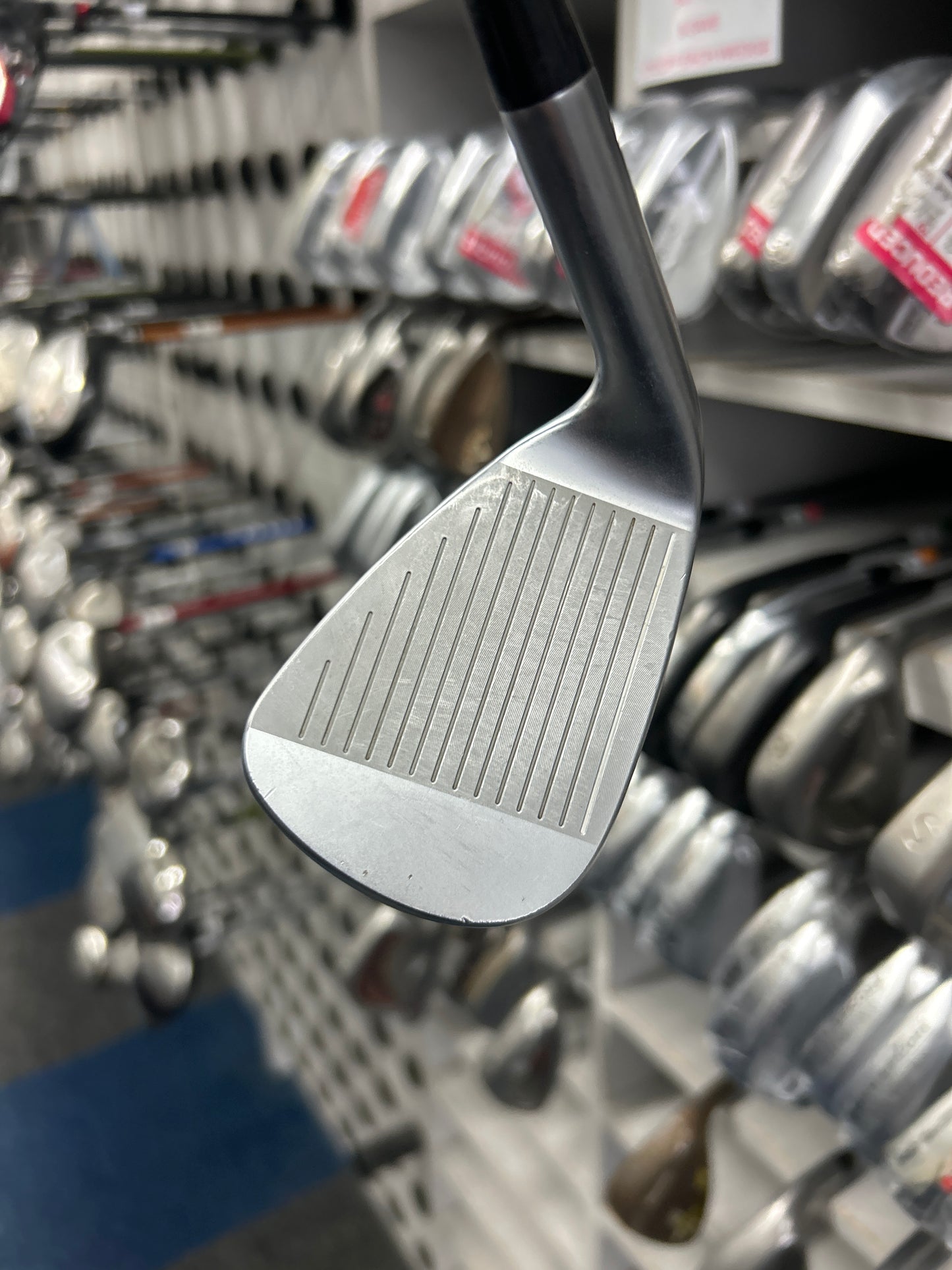 PING i210 9 Iron (Regular Flex)