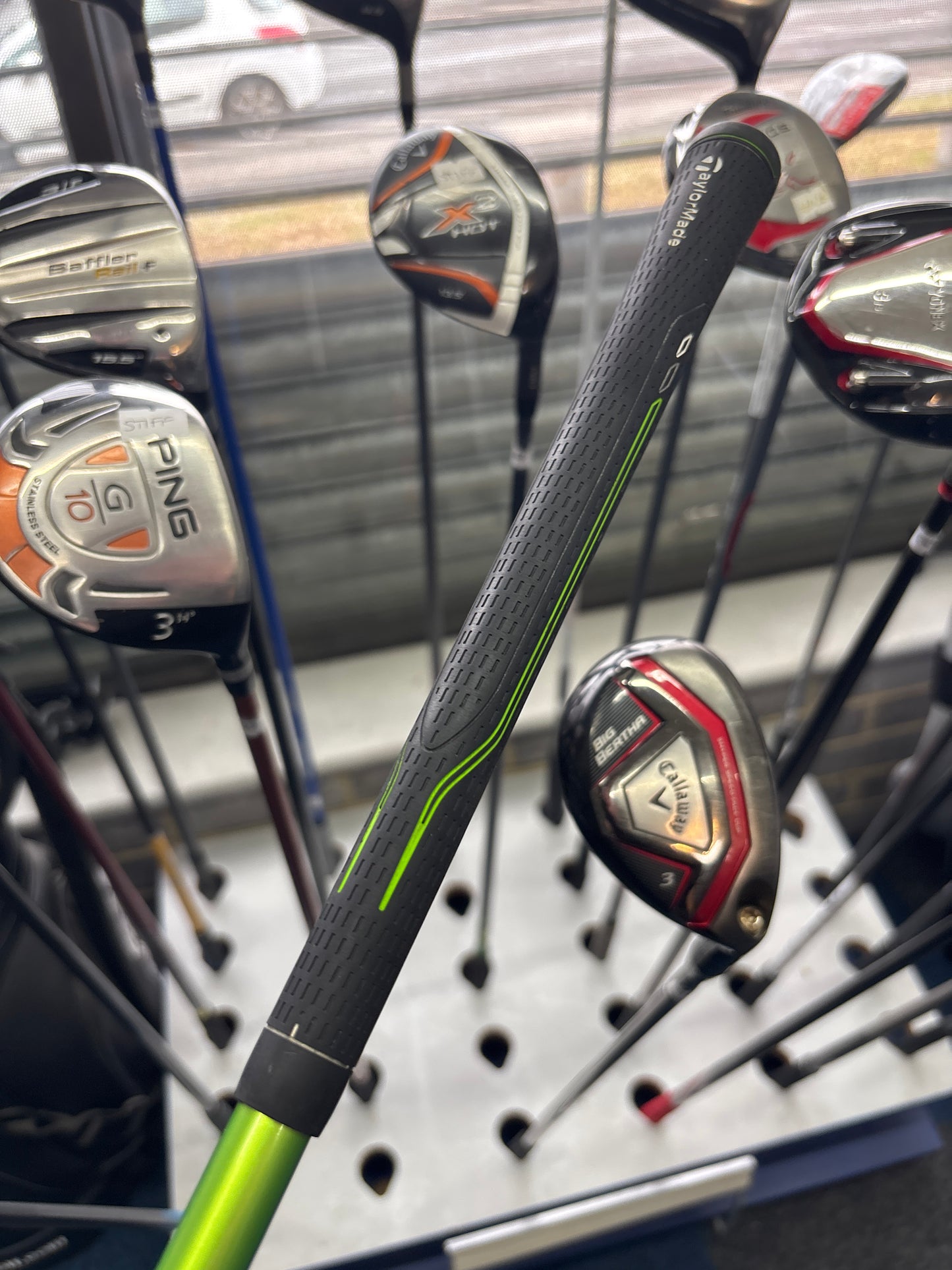 Taylormade RBZ 3 Hybrid 19 Degree (Regular Flex) (Left Handed)