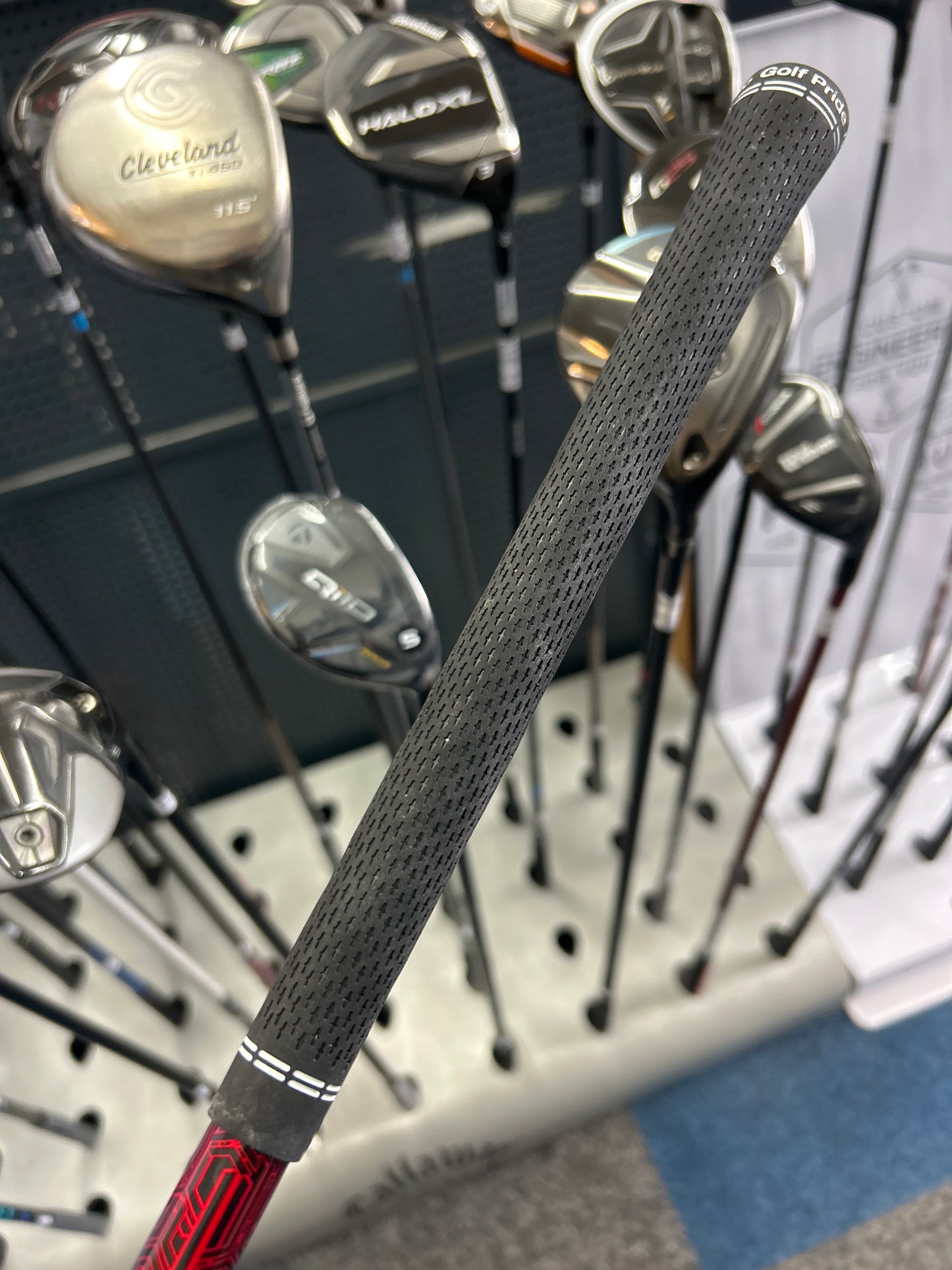 PING G410 PLUS 10.5” DEGREE (REGULAR FLEX)