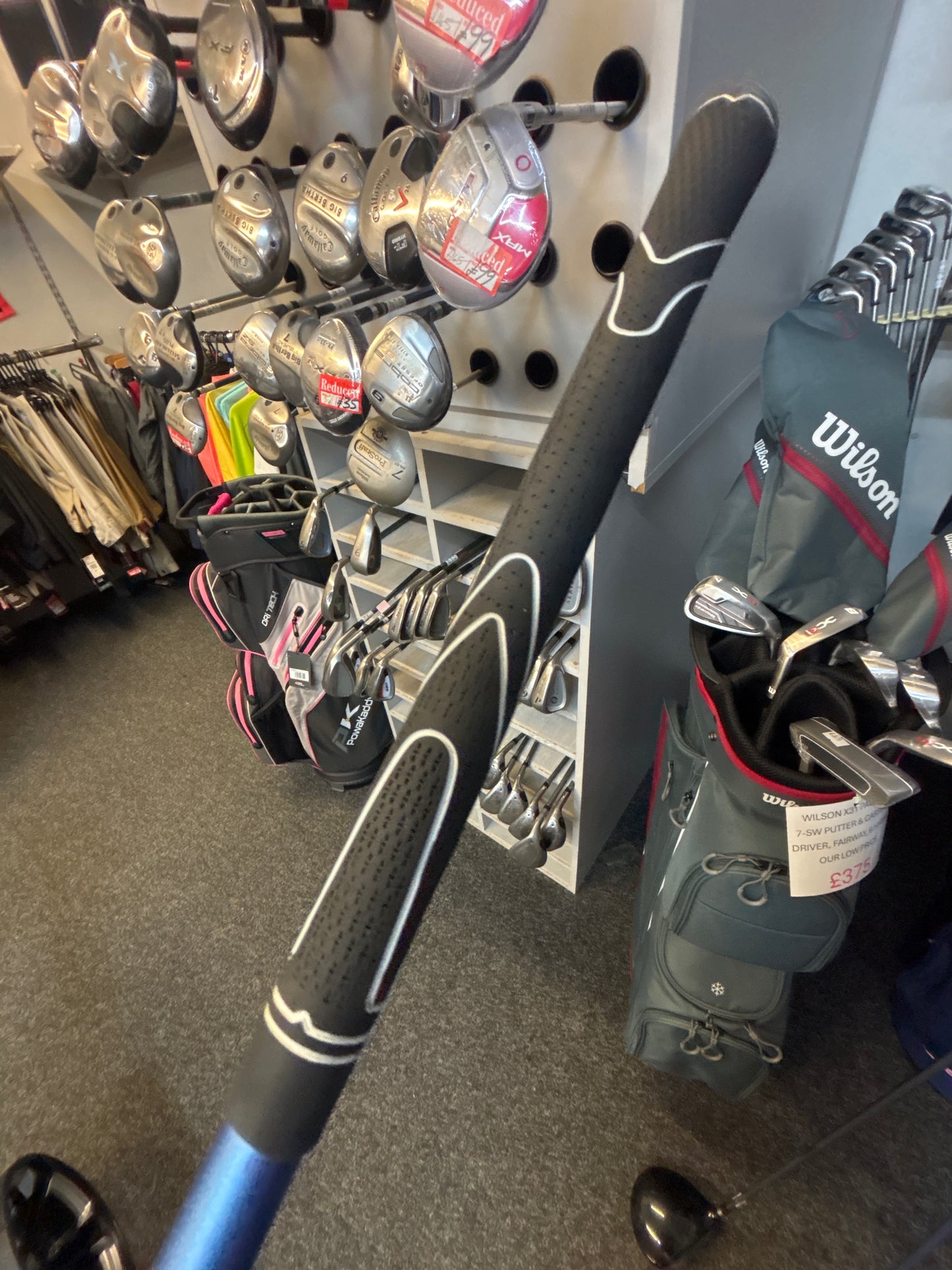 PING G5L 460cc 14” (LADIES FLEX) (LEFT HANDED)