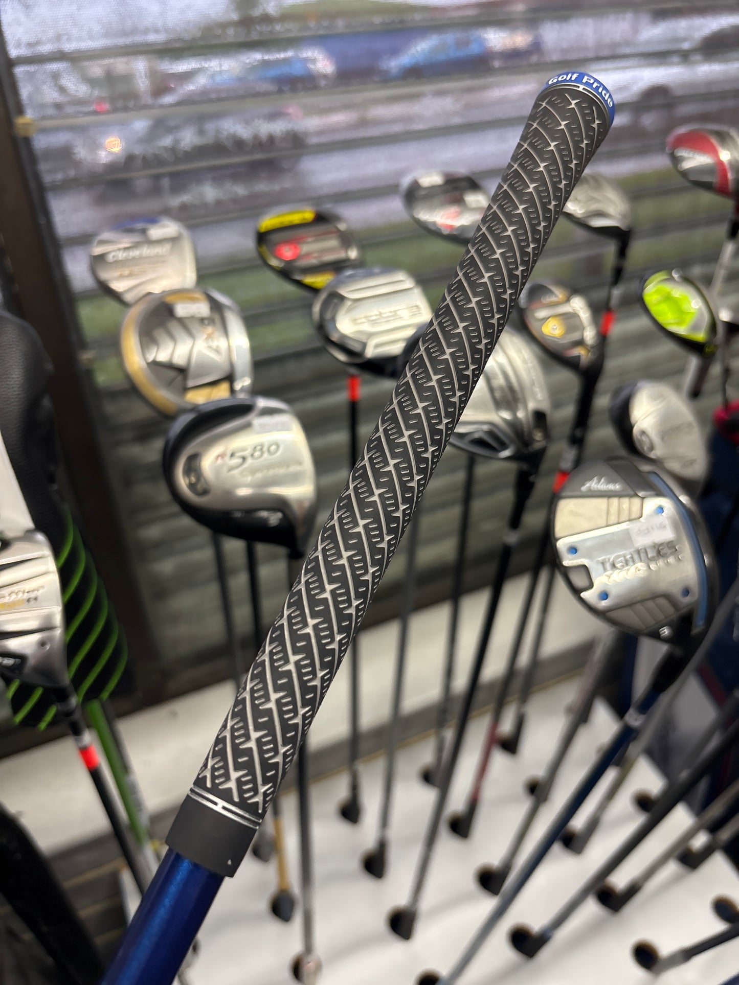 Taylormade QI10 3 WOOD 15 Degree (Regular Flex) (Left Handed)