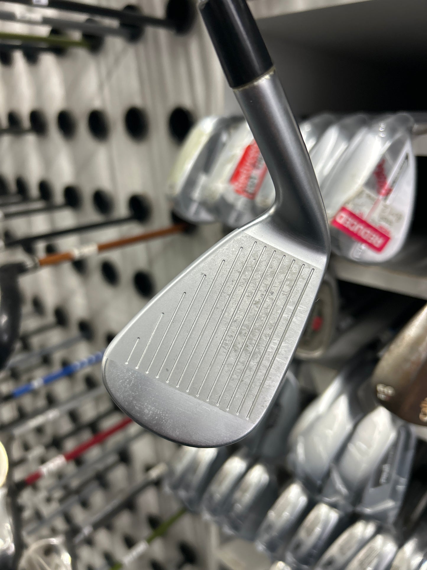 Mizuno JPX919 HOT METAL PRO 8 Iron (Regular Flex)