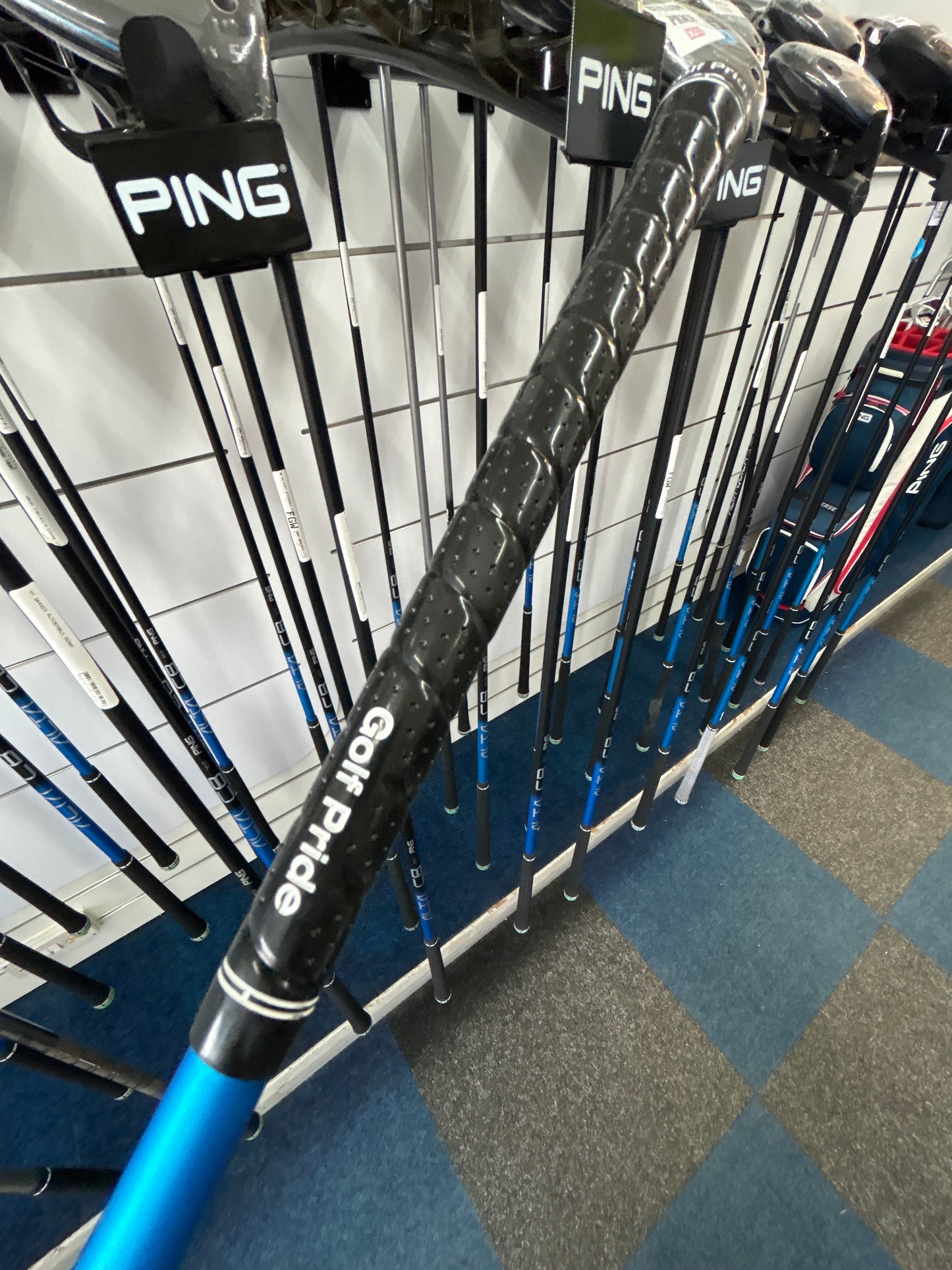 PING G440 23 DEGREE 4 HYBIRD (STIFF FLEX)