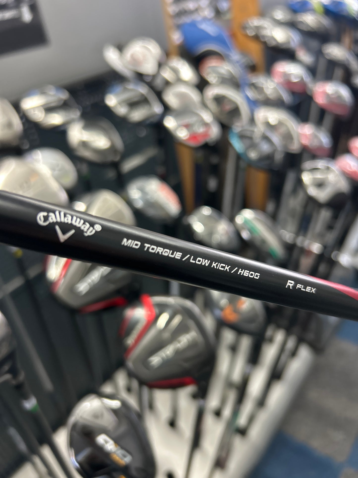 CALLAWAY RAZR 3 HYBRID (Regular FLEX)