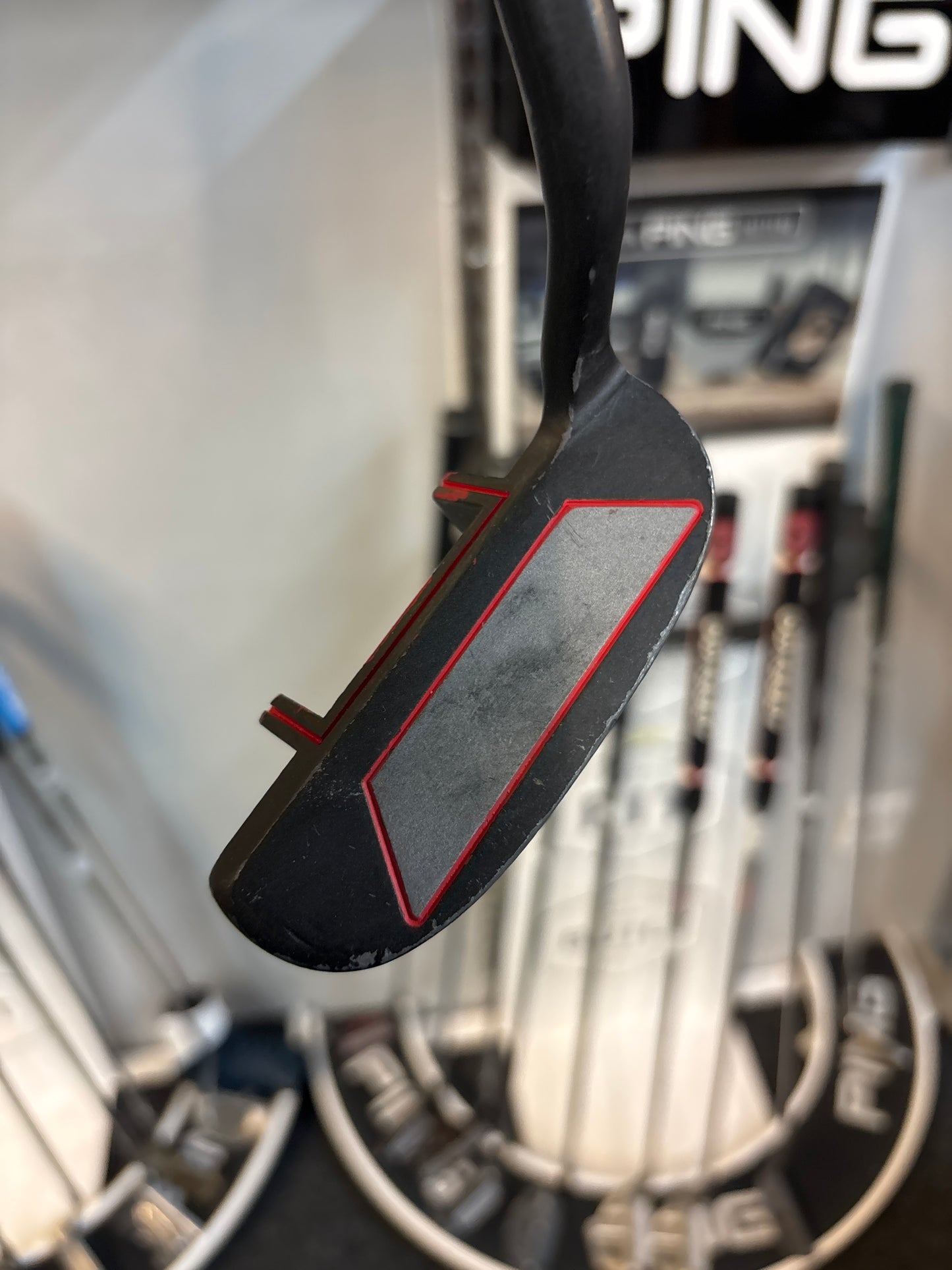 WILSON PROSTAFF SGI CHIPPER