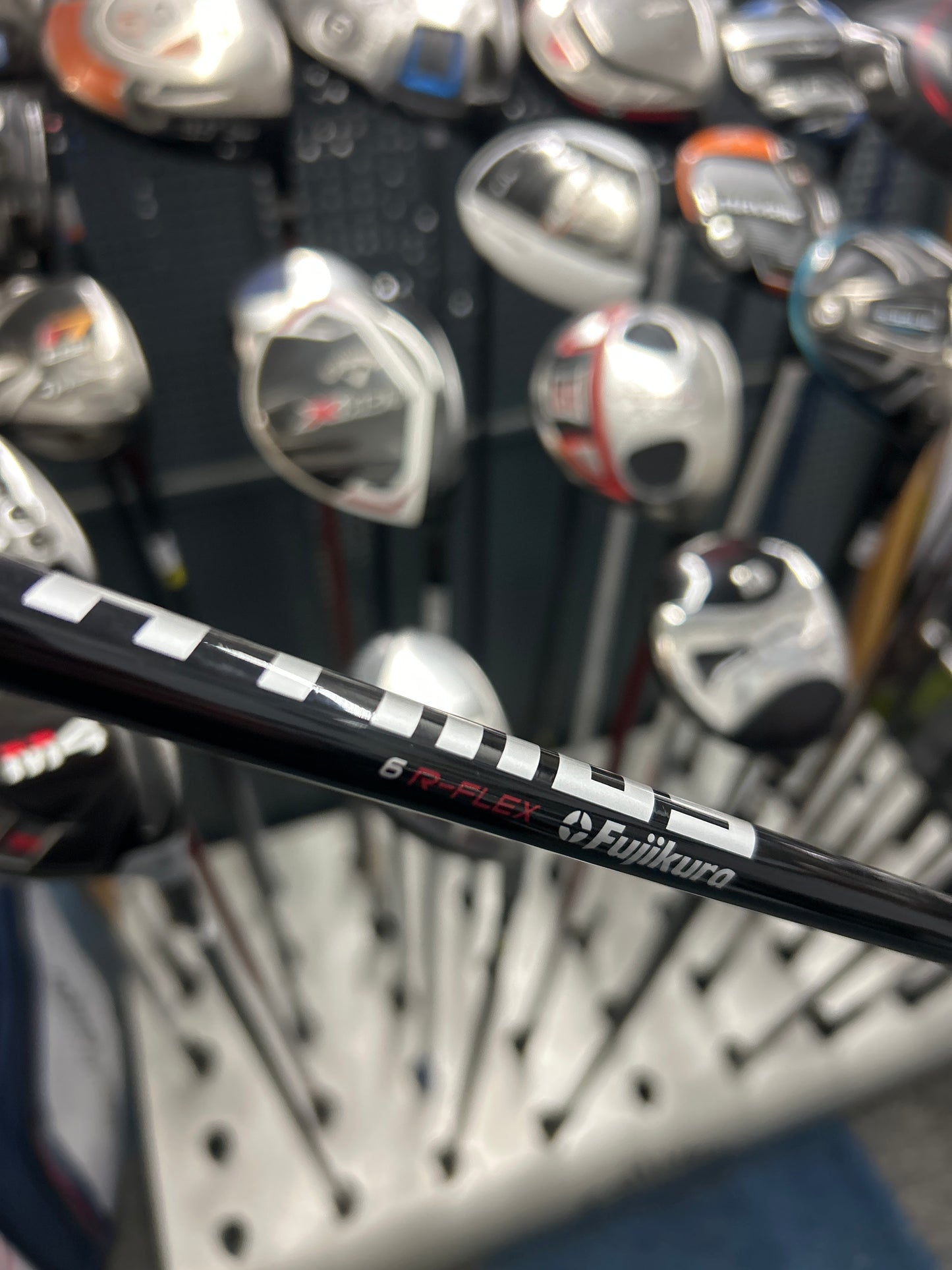 Taylormade M4 4 Hybrid (Regular FLEX)