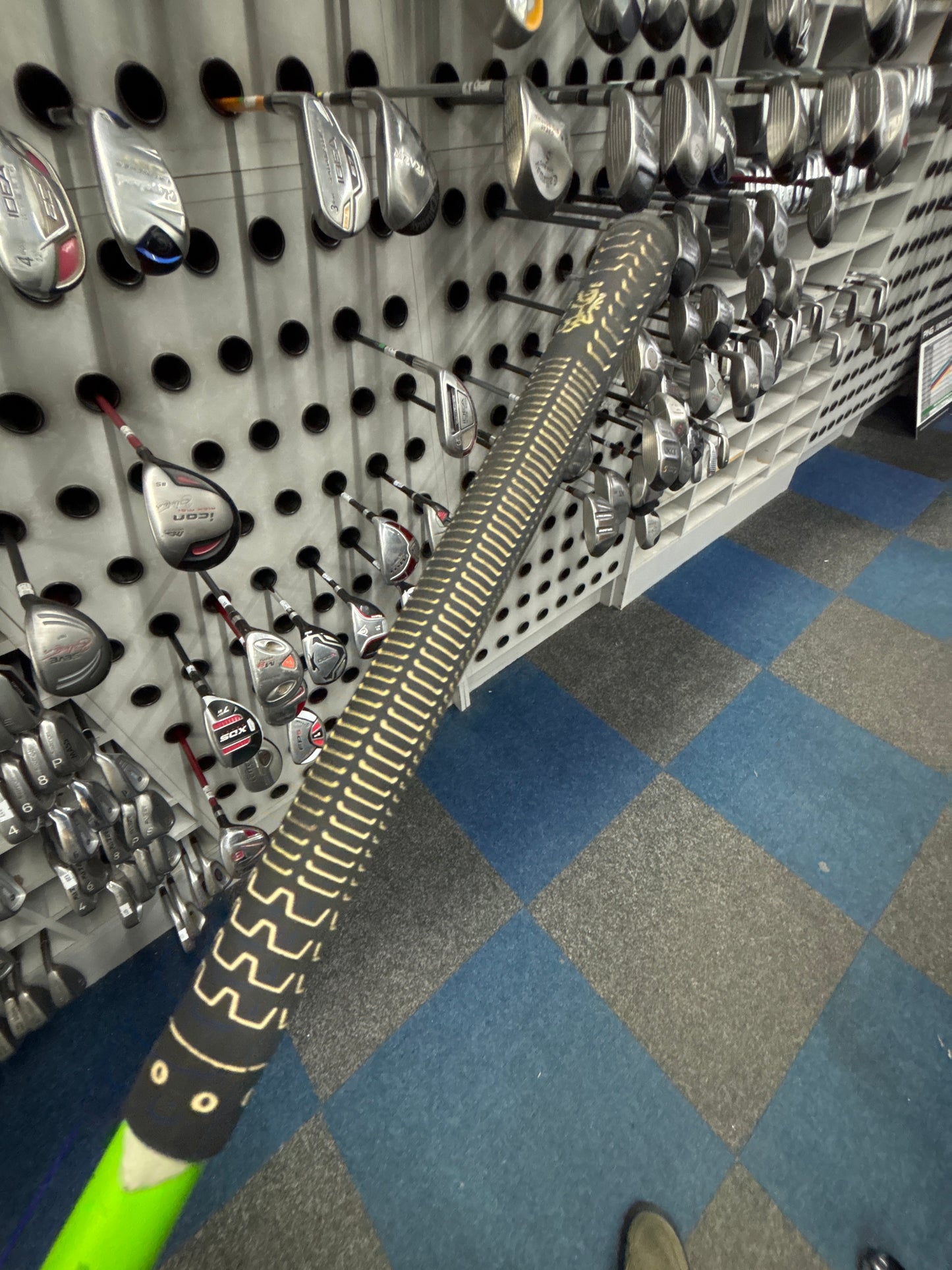 Dunlop NZ9 4 Hybrid (Regular FLEX)