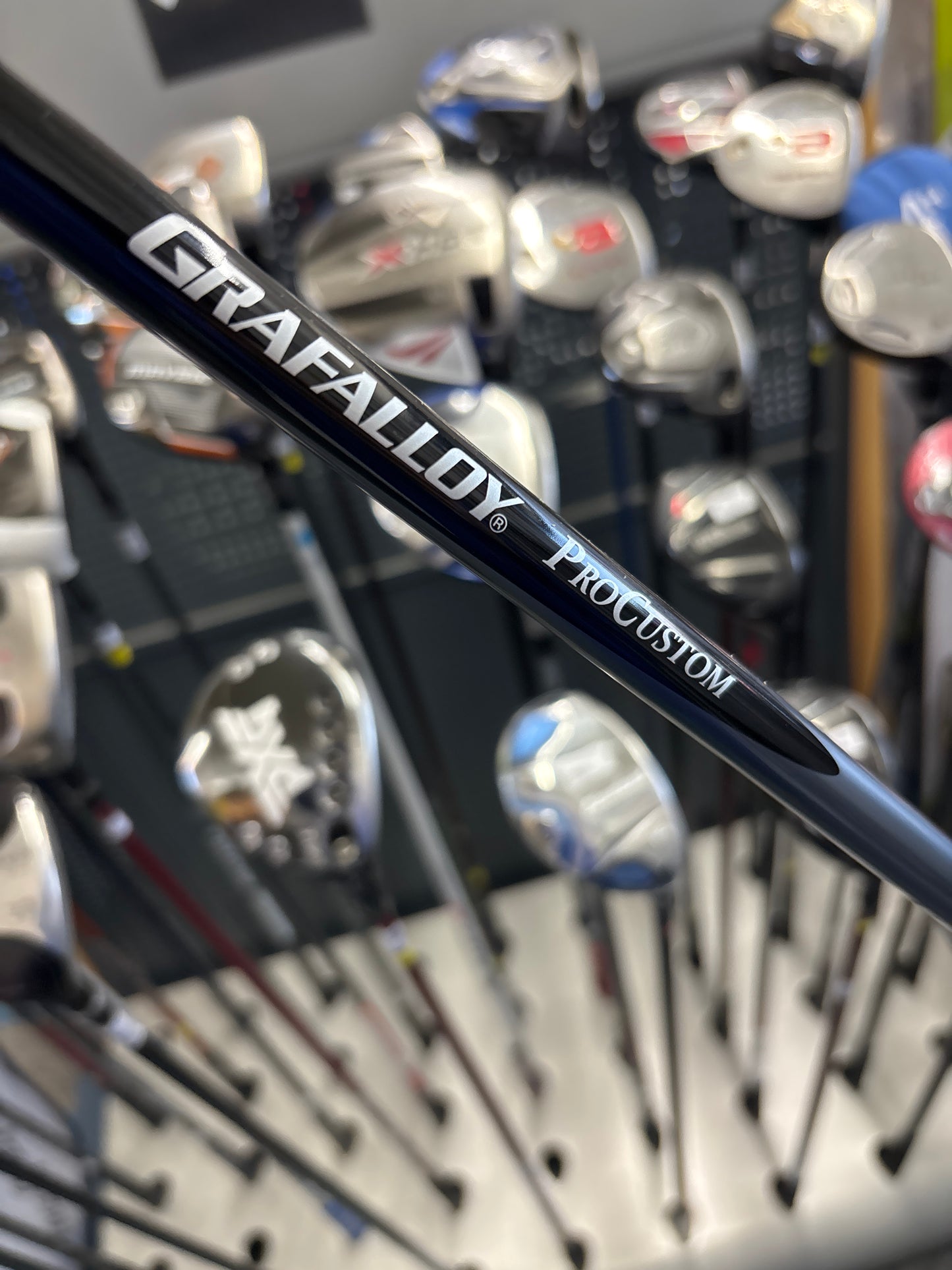 PING G SF TEC 12 DEGREE (Regular FLEX)