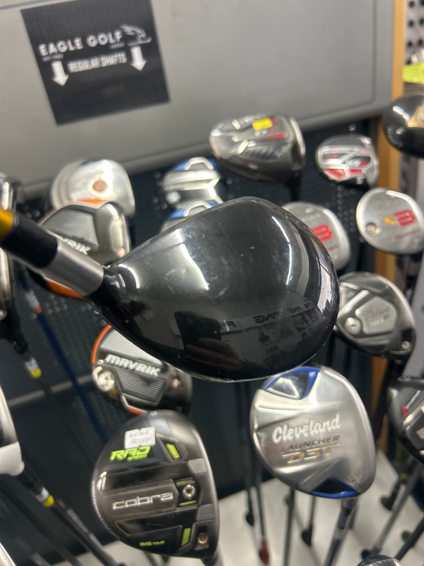 Cleveland FL 7 Wood (Soft Regular FLEX)
